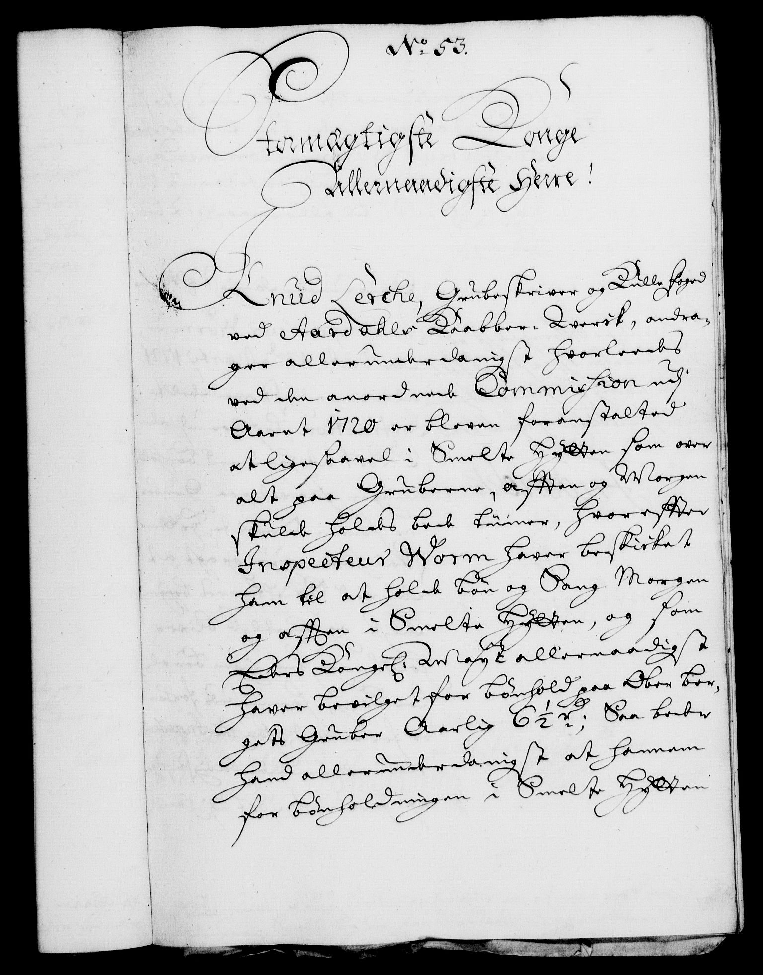 Rentekammeret, Kammerkanselliet, AV/RA-EA-3111/G/Gf/Gfa/L0006: Norsk relasjons- og resolusjonsprotokoll (merket RK 52.6), 1723, s. 391