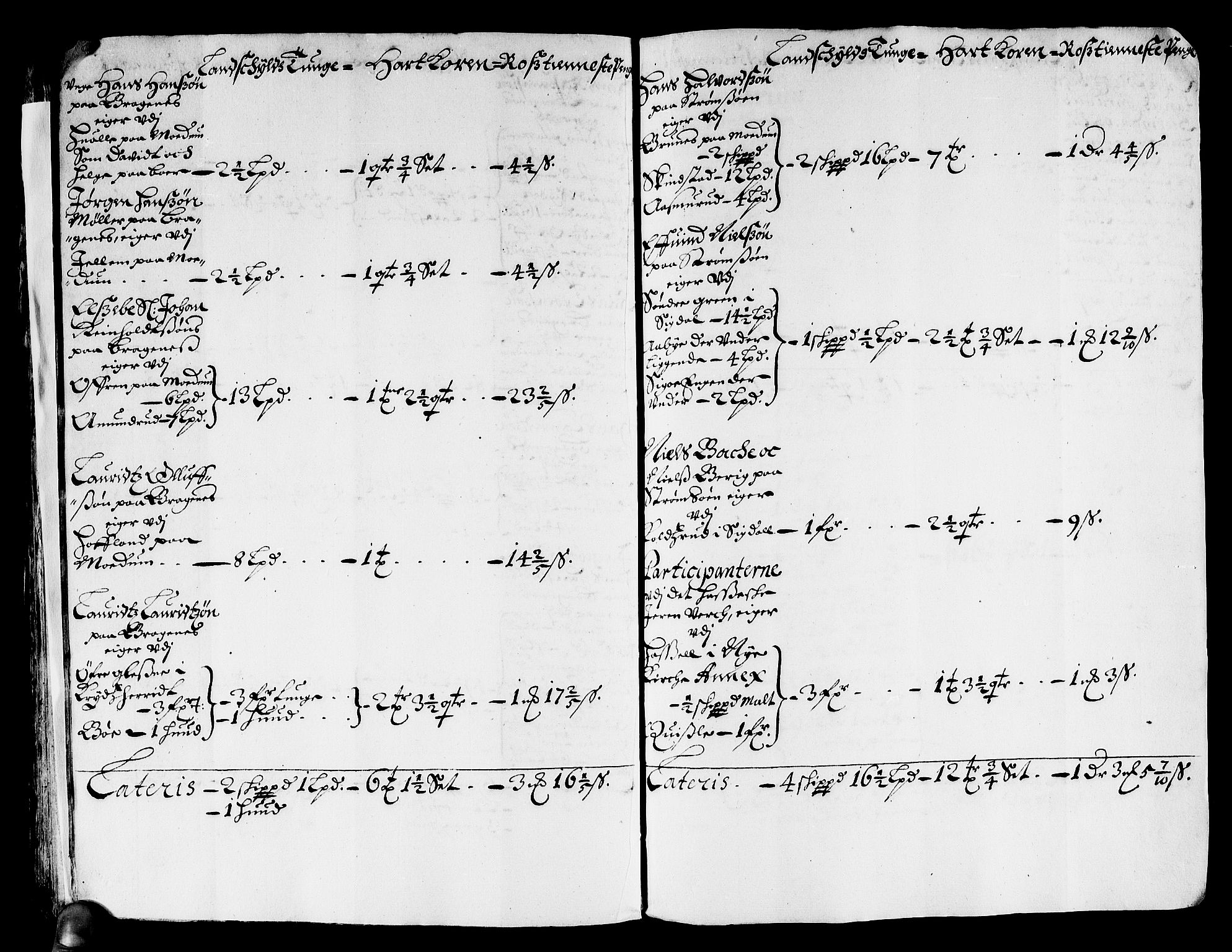 Rentekammeret inntil 1814, Reviderte regnskaper, Stiftamtstueregnskaper, Landkommissariatet på Akershus og Akershus stiftamt, AV/RA-EA-5869/R/Rb/L0137: Akershus stiftamt, 1675-1677