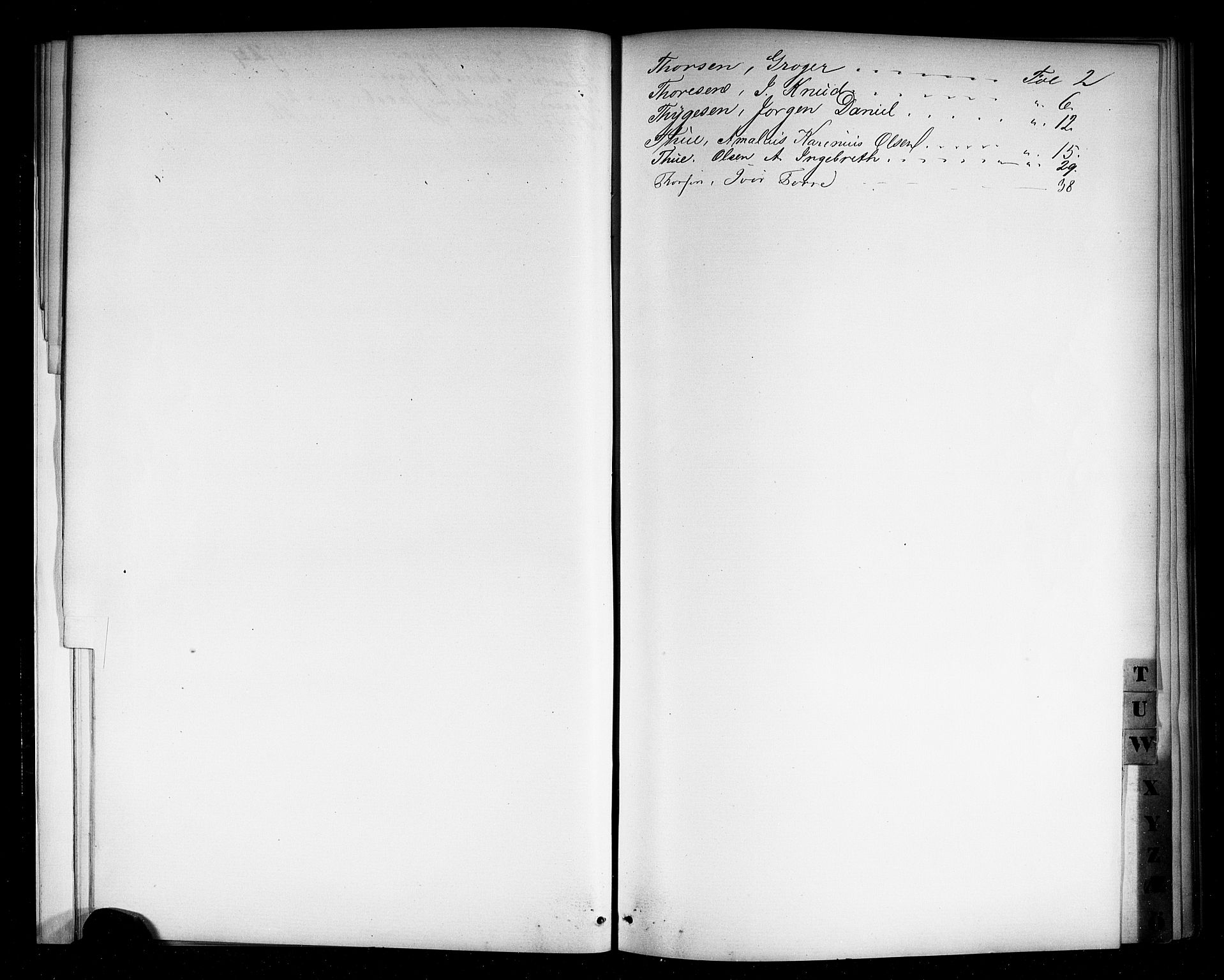 Langesund innrulleringskontor, AV/SAKO-A-831/F/Fd/L0001: Skipper- og styrmannsrulle, 1860-1867, s. 24