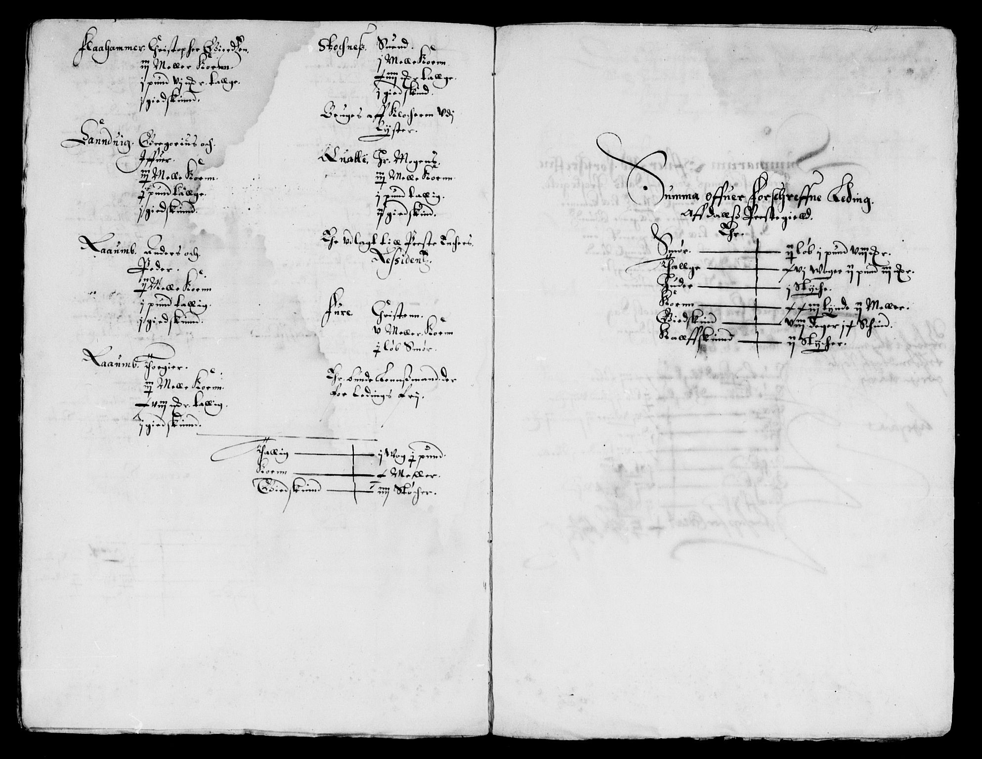 Rentekammeret inntil 1814, Reviderte regnskaper, Lensregnskaper, RA/EA-5023/R/Rb/Rbt/L0148: Bergenhus len, 1660-1661