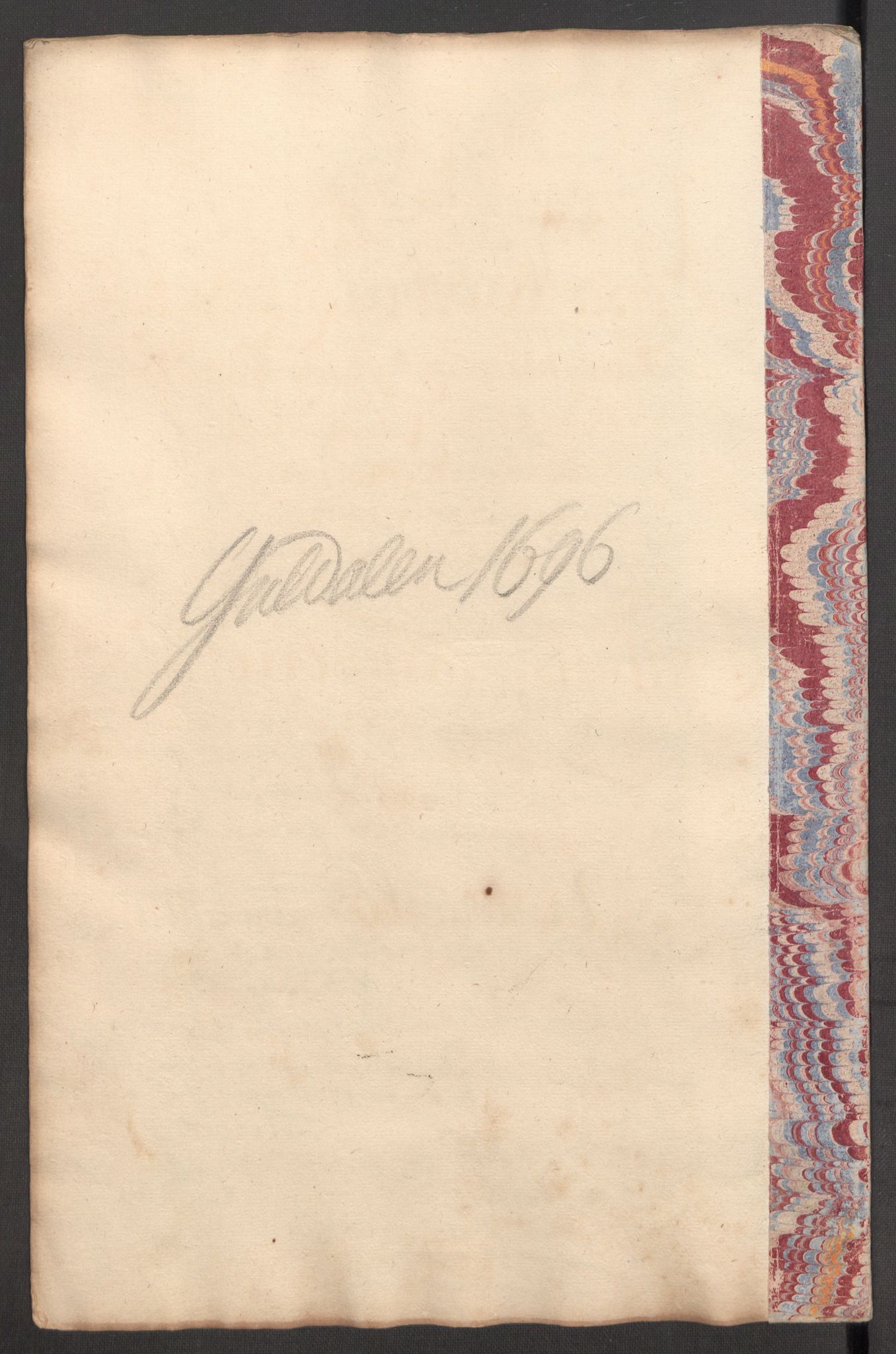 Rentekammeret inntil 1814, Reviderte regnskaper, Fogderegnskap, RA/EA-4092/R60/L3946: Fogderegnskap Orkdal og Gauldal, 1696, s. 367