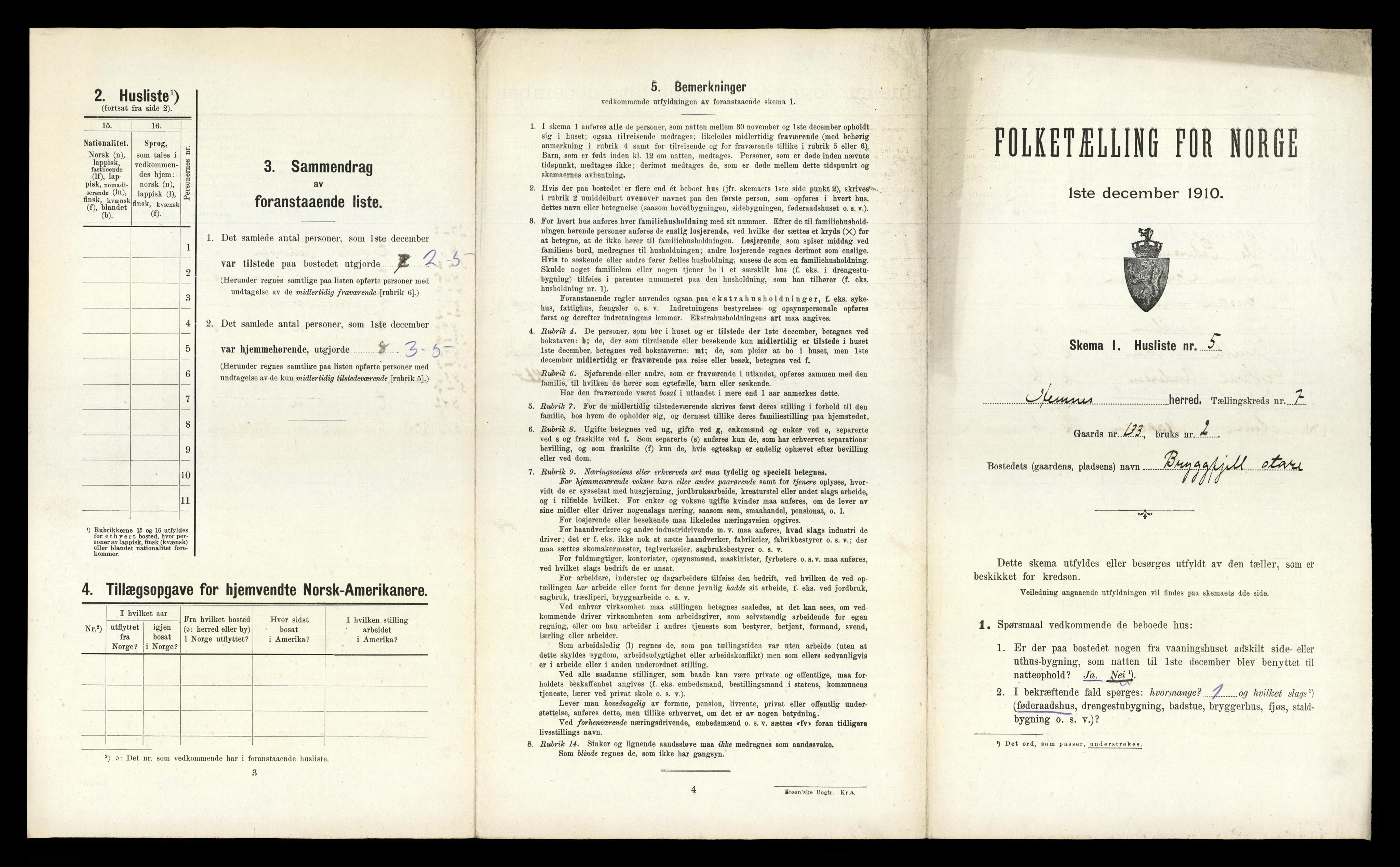 RA, Folketelling 1910 for 1832 Hemnes herred, 1910, s. 1428