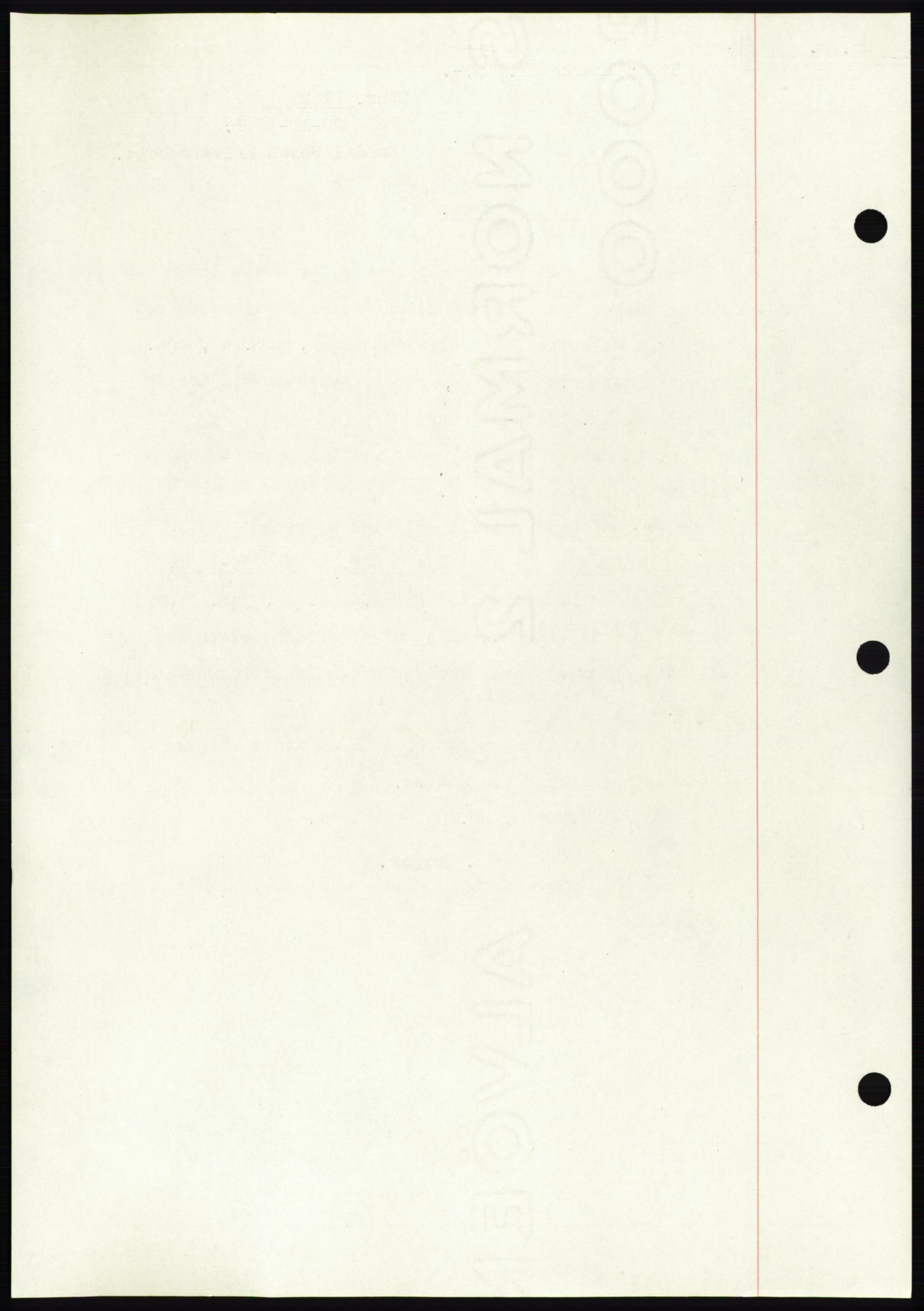 Namdal sorenskriveri, SAT/A-4133/1/2/2C: Pantebok nr. -, 1941-1942, Dagboknr: 1627/1941