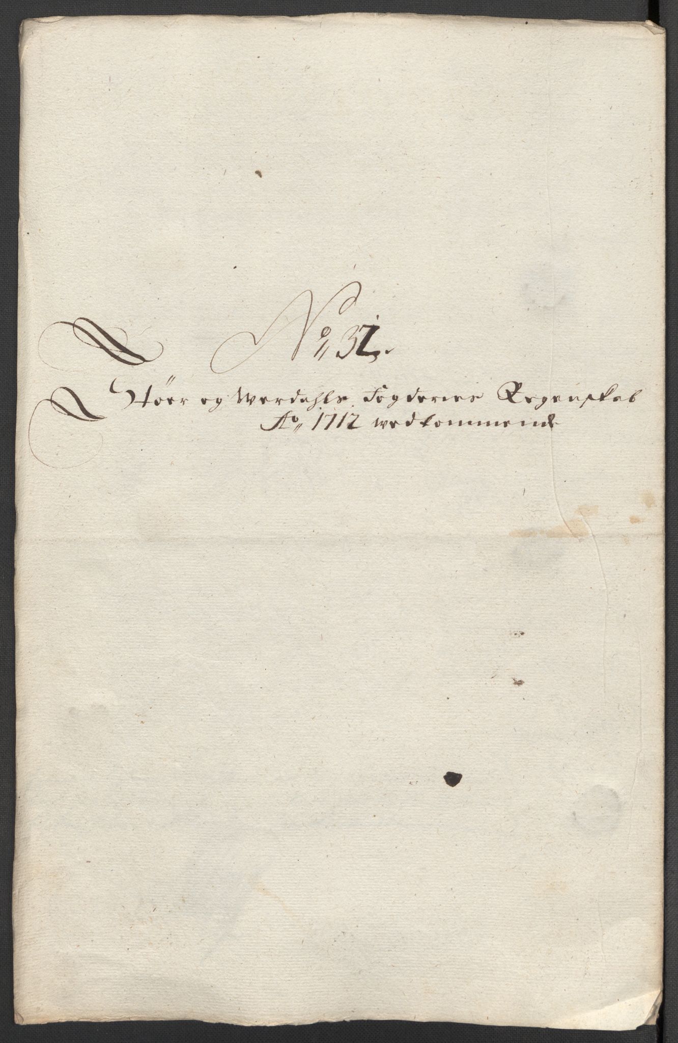 Rentekammeret inntil 1814, Reviderte regnskaper, Fogderegnskap, AV/RA-EA-4092/R62/L4202: Fogderegnskap Stjørdal og Verdal, 1712, s. 282