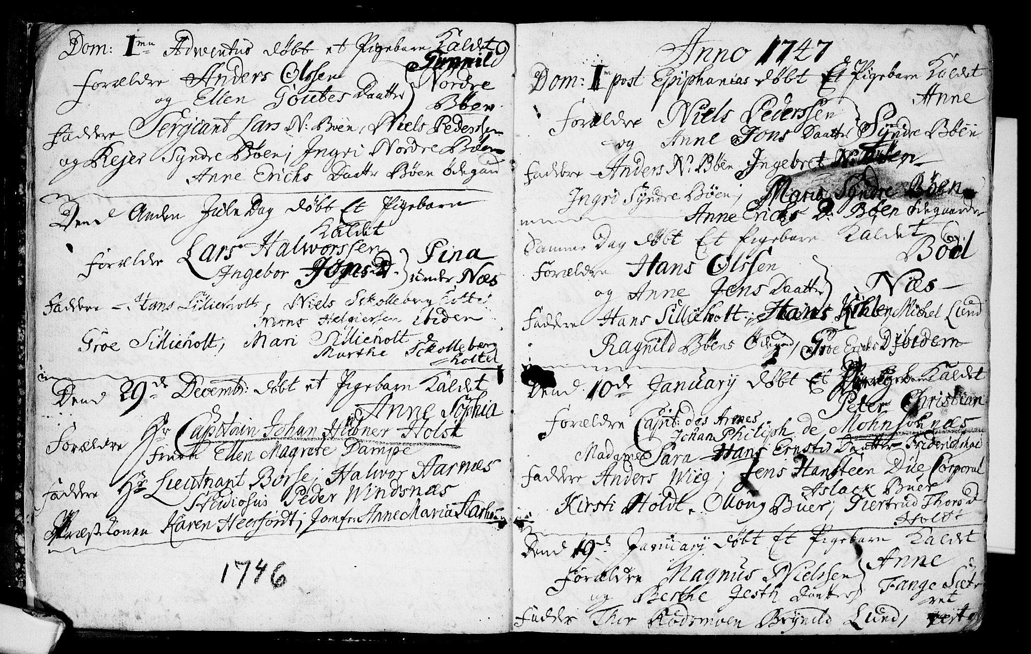Aremark prestekontor Kirkebøker, AV/SAO-A-10899/F/Fa/L0002: Ministerialbok nr. I 2, 1745-1795