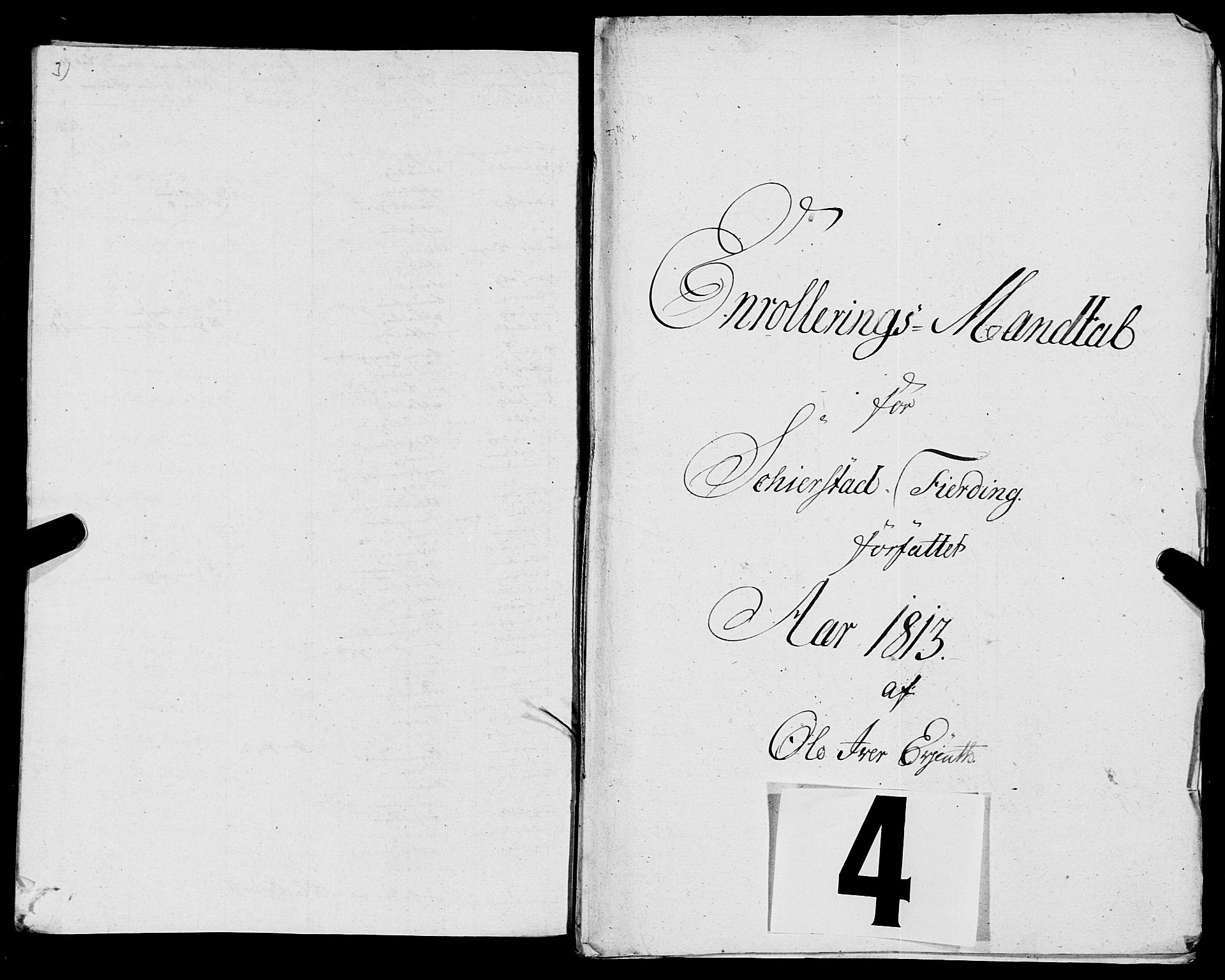 Fylkesmannen i Nordland, SAT/A-0499/1.1/R/Ra/L0019: Innrulleringsmanntall for Skjerstad, 1808-1836, s. 188