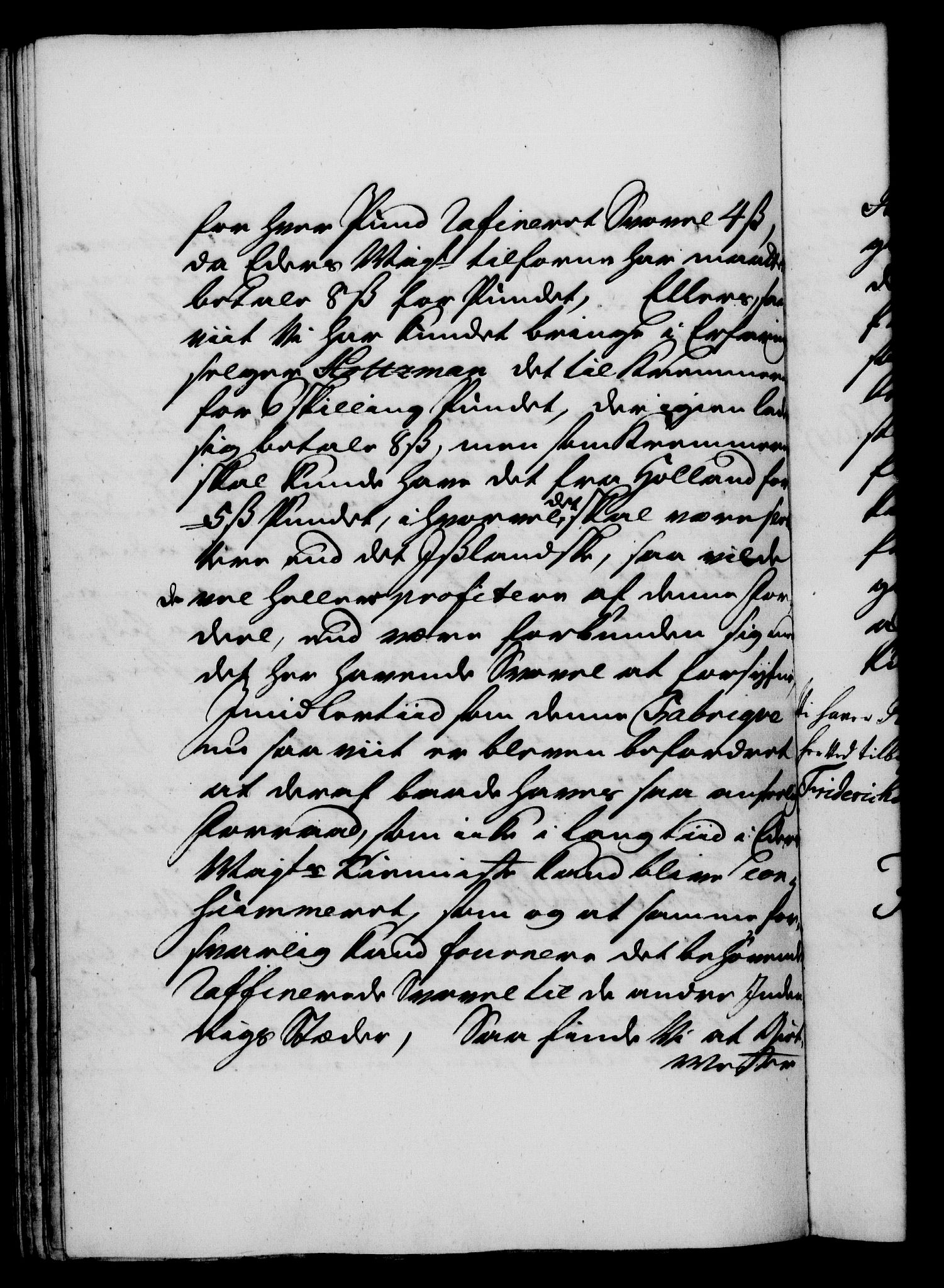 Rentekammeret, Kammerkanselliet, RA/EA-3111/G/Gf/Gfa/L0010: Norsk relasjons- og resolusjonsprotokoll (merket RK 52.10), 1727, s. 307