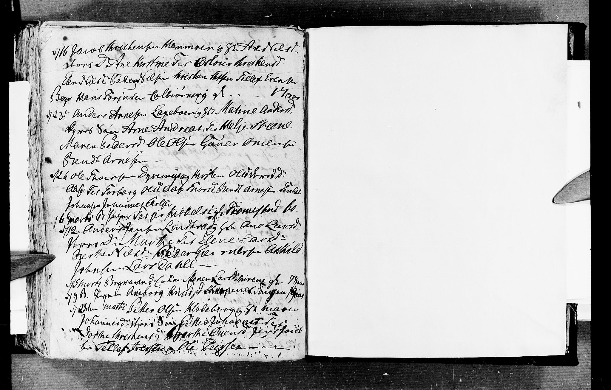 Øyestad sokneprestkontor, AV/SAK-1111-0049/F/Fb/L0001: Klokkerbok nr. B 1, 1780-1794, s. 173