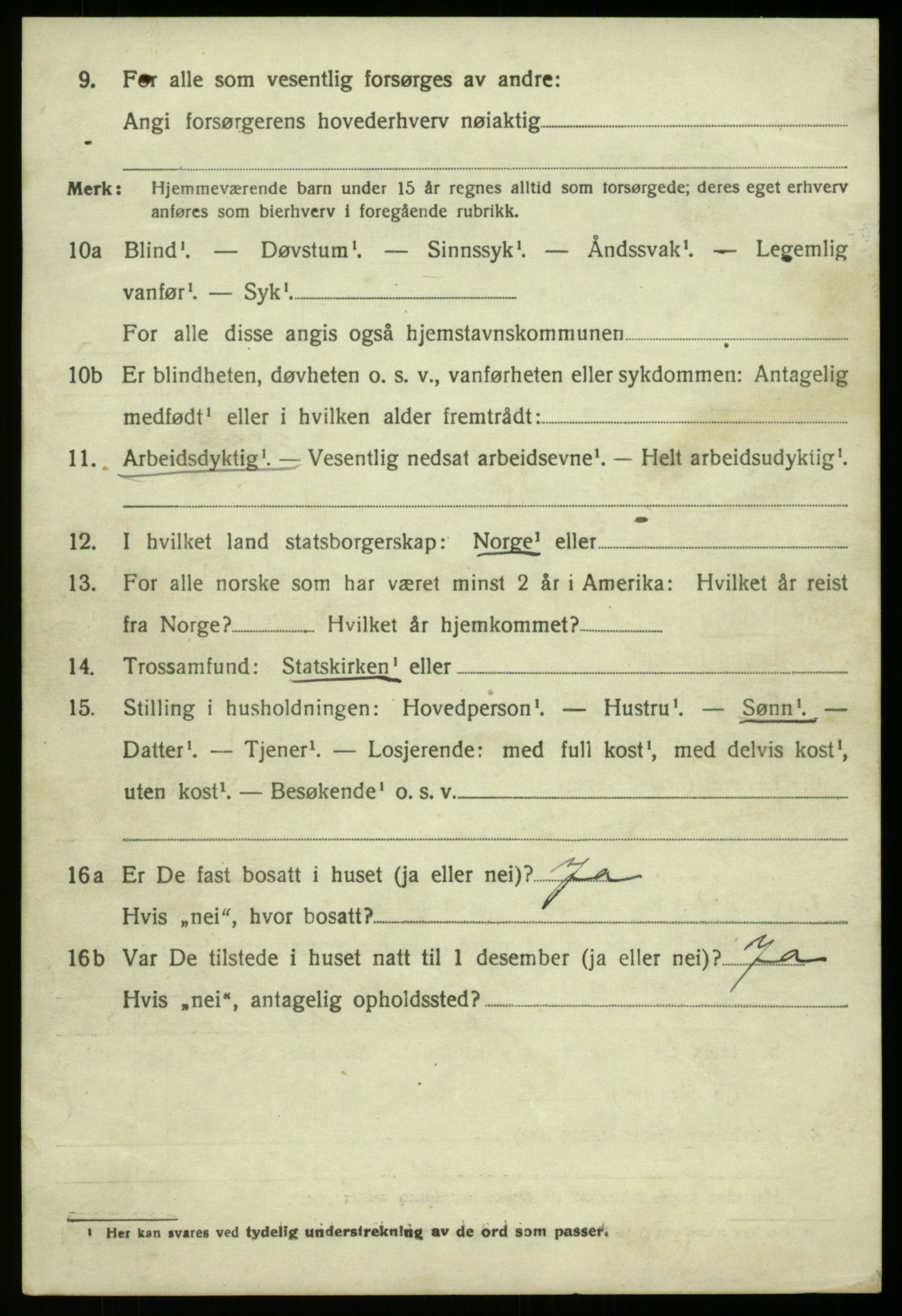 SAB, Folketelling 1920 for 1248 Laksevåg herred, 1920, s. 14735