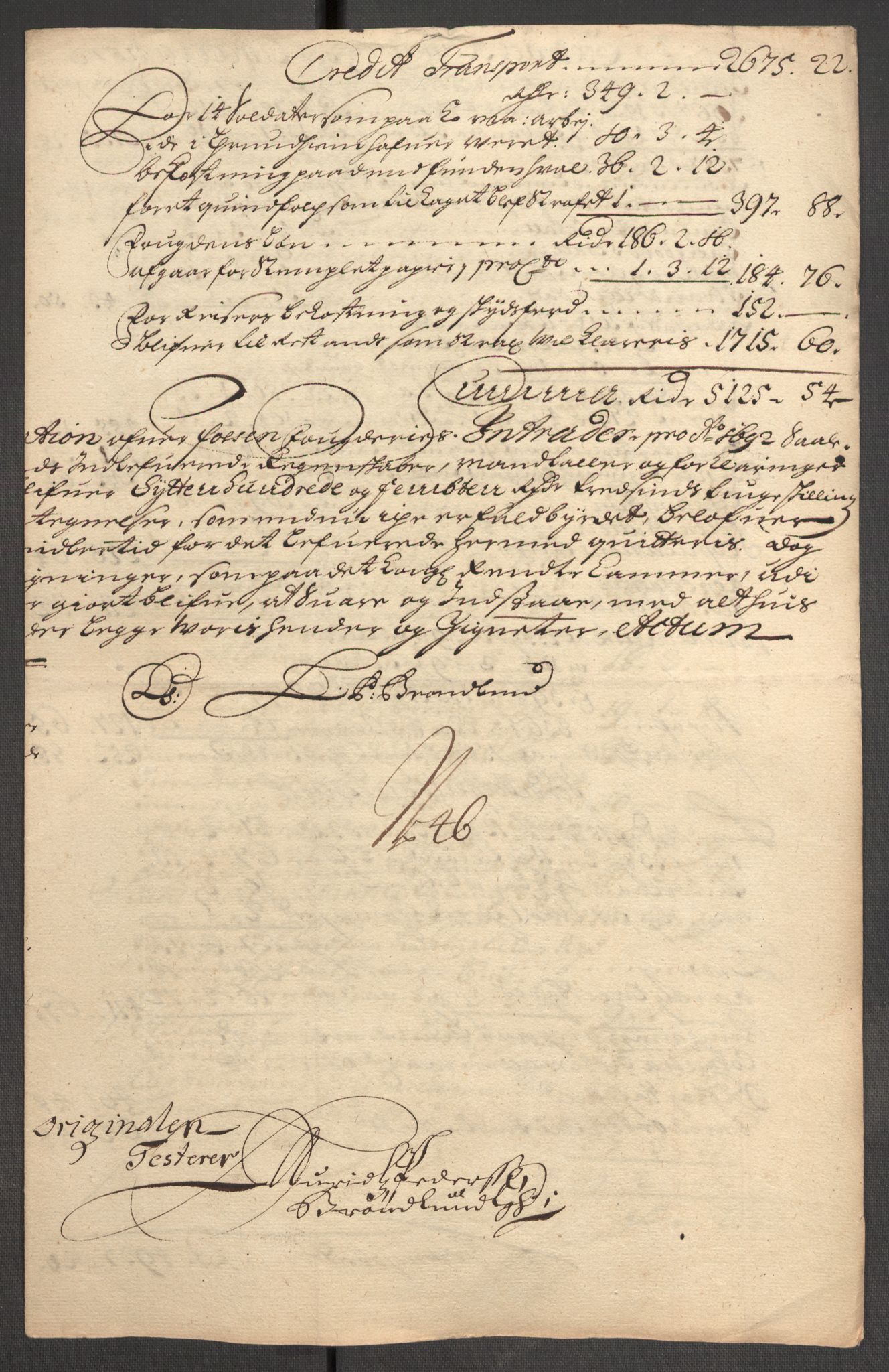 Rentekammeret inntil 1814, Reviderte regnskaper, Fogderegnskap, AV/RA-EA-4092/R57/L3857: Fogderegnskap Fosen, 1706-1707, s. 239