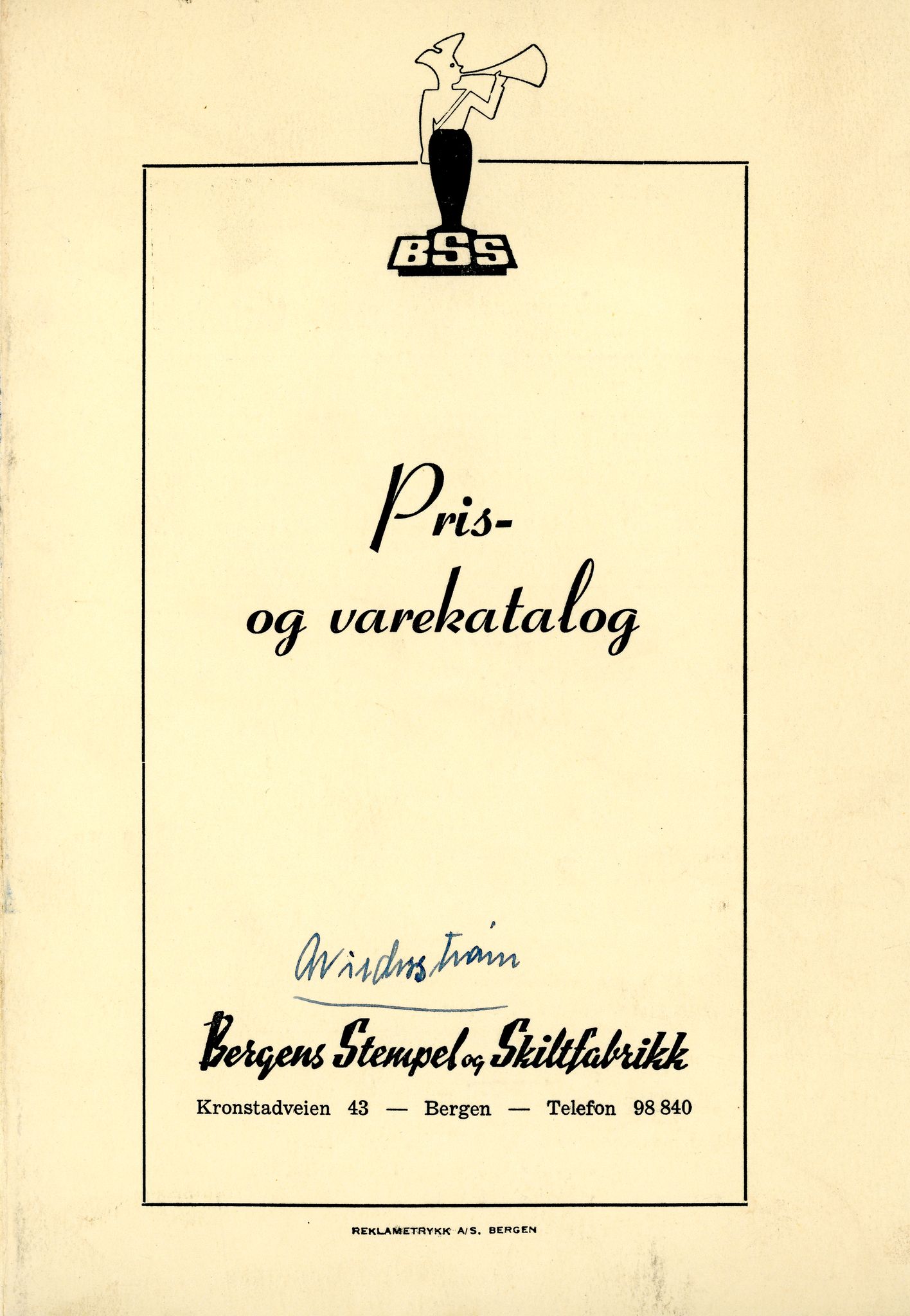 Vardø Fiskersamvirkelag, VAMU/A-0037/D/Da/L0006: Korrespondanse Re-St, 1947-1951