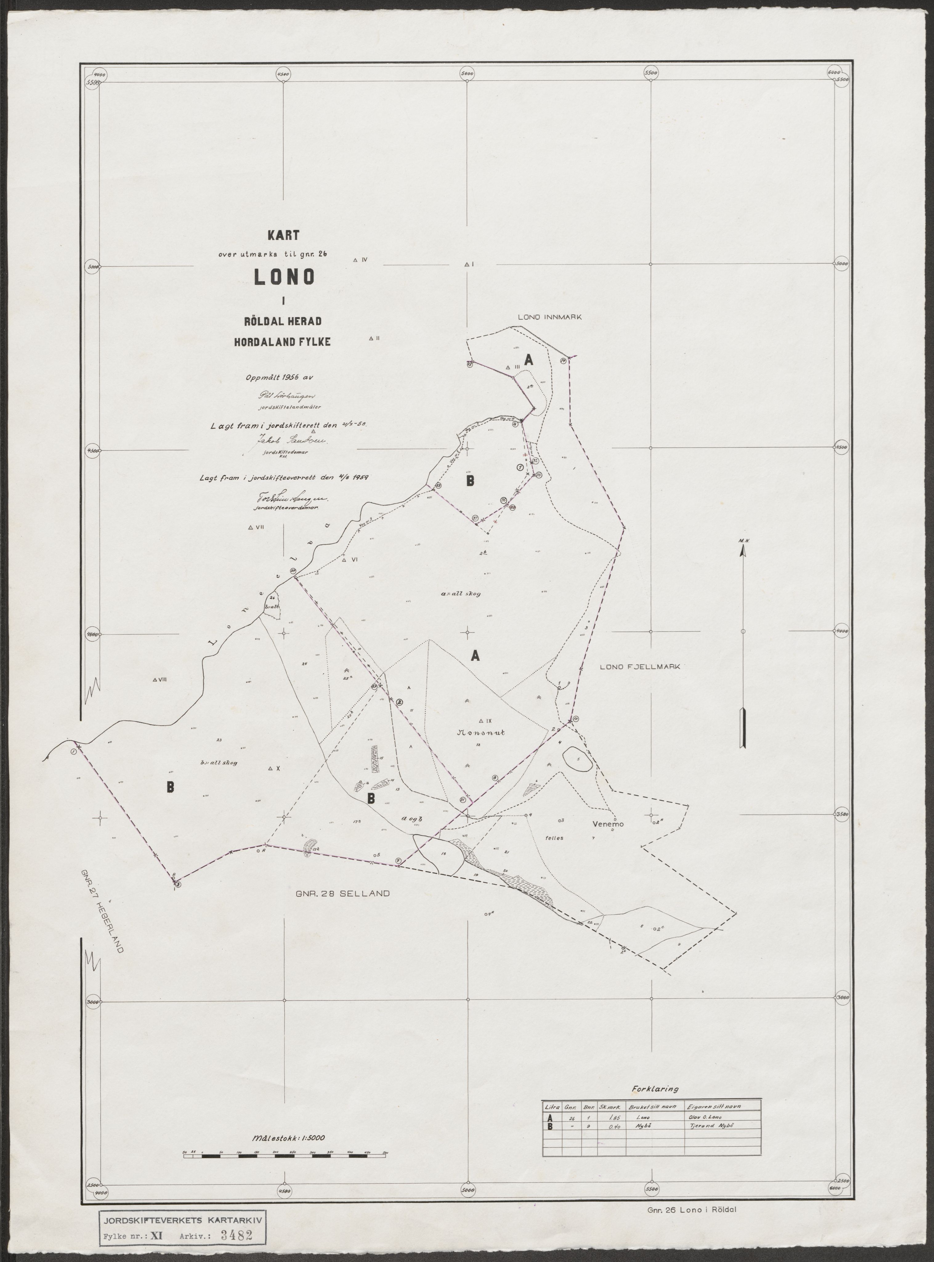 Jordskifteverkets kartarkiv, AV/RA-S-3929/T, 1859-1988, s. 3975