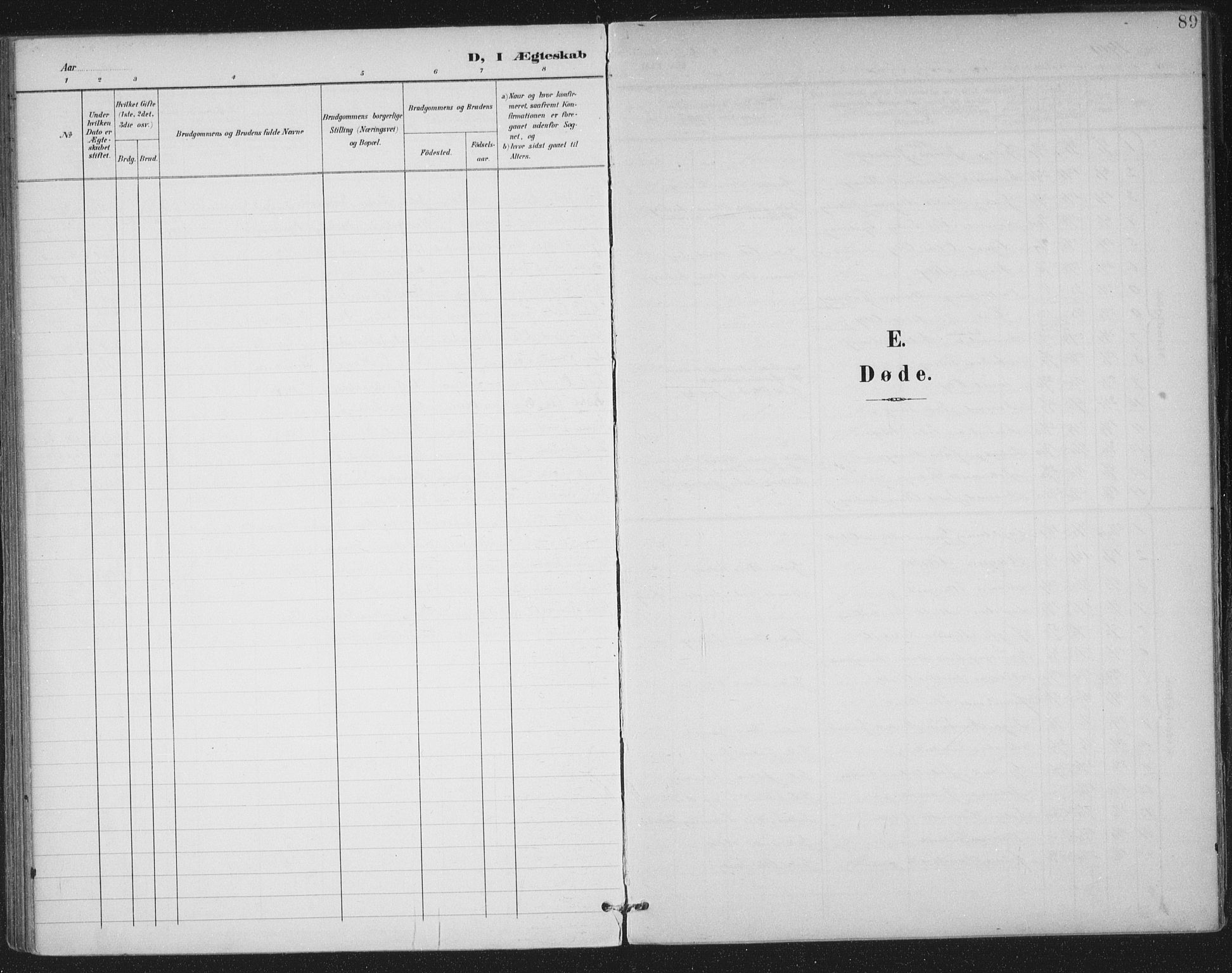 Ministerialprotokoller, klokkerbøker og fødselsregistre - Møre og Romsdal, SAT/A-1454/570/L0833: Ministerialbok nr. 570A07, 1901-1914, s. 89