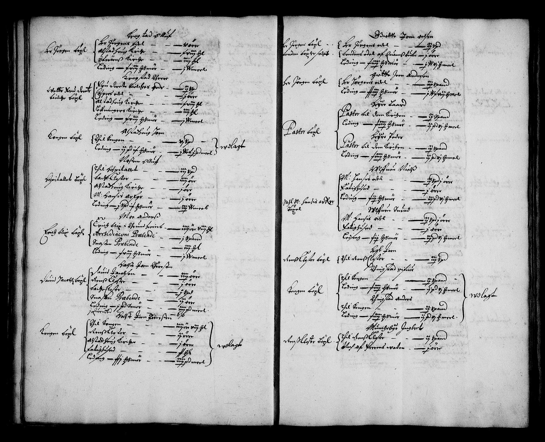 Rentekammeret inntil 1814, Realistisk ordnet avdeling, RA/EA-4070/N/Na/L0002/0006: [XI g]: Trondheims stifts jordebøker: / Stjørdal fogderi, 1664, s. 21