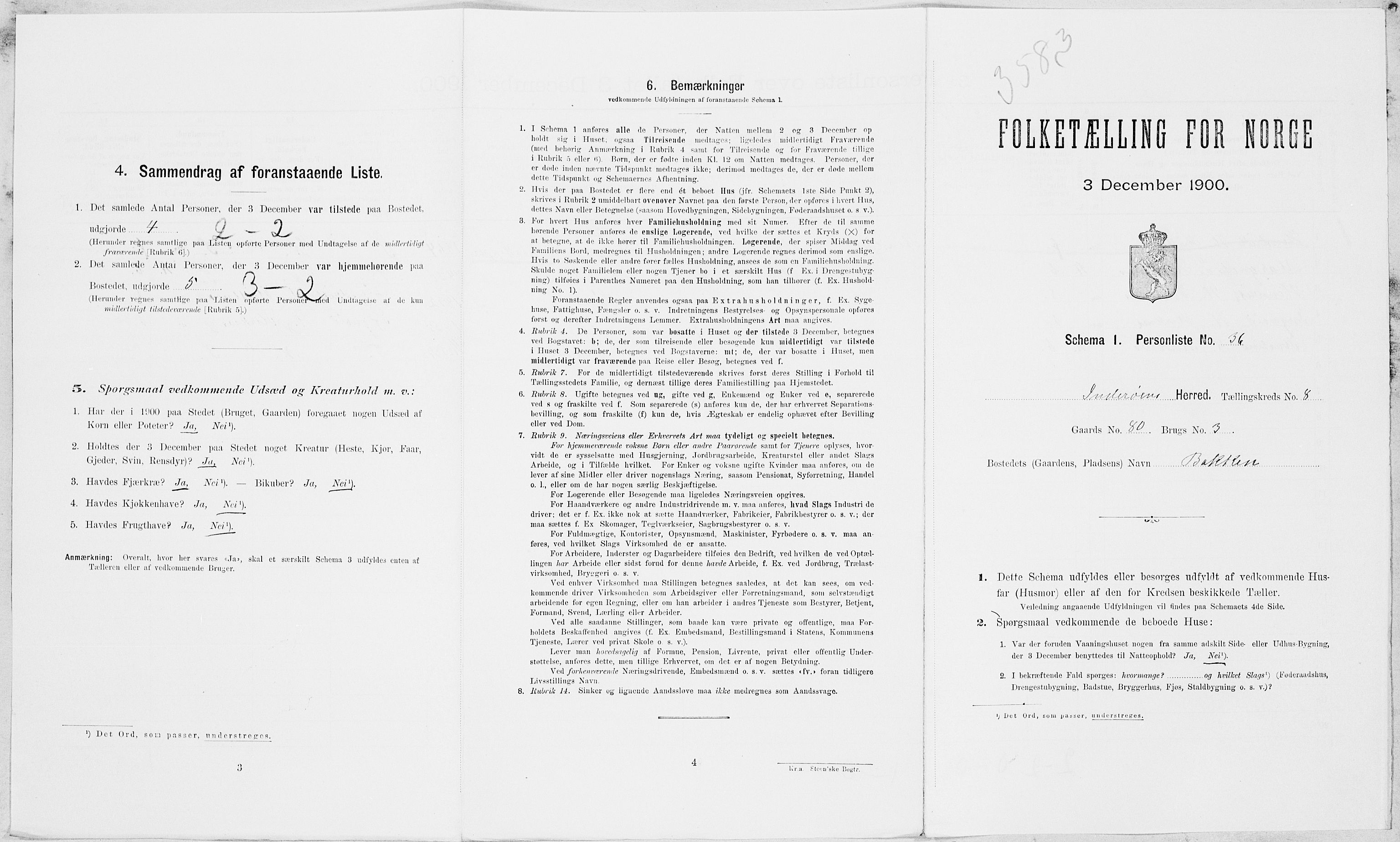 SAT, Folketelling 1900 for 1729 Inderøy herred, 1900, s. 1141