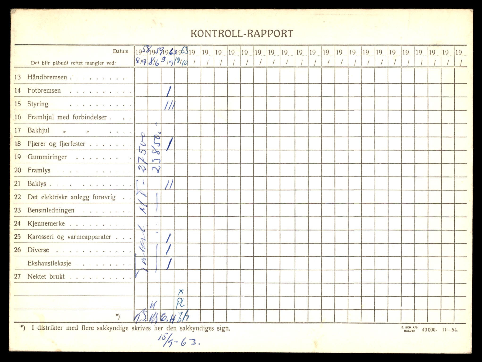 Møre og Romsdal vegkontor - Ålesund trafikkstasjon, AV/SAT-A-4099/F/Fe/L0033: Registreringskort for kjøretøy T 12151 - T 12474, 1927-1998, s. 720