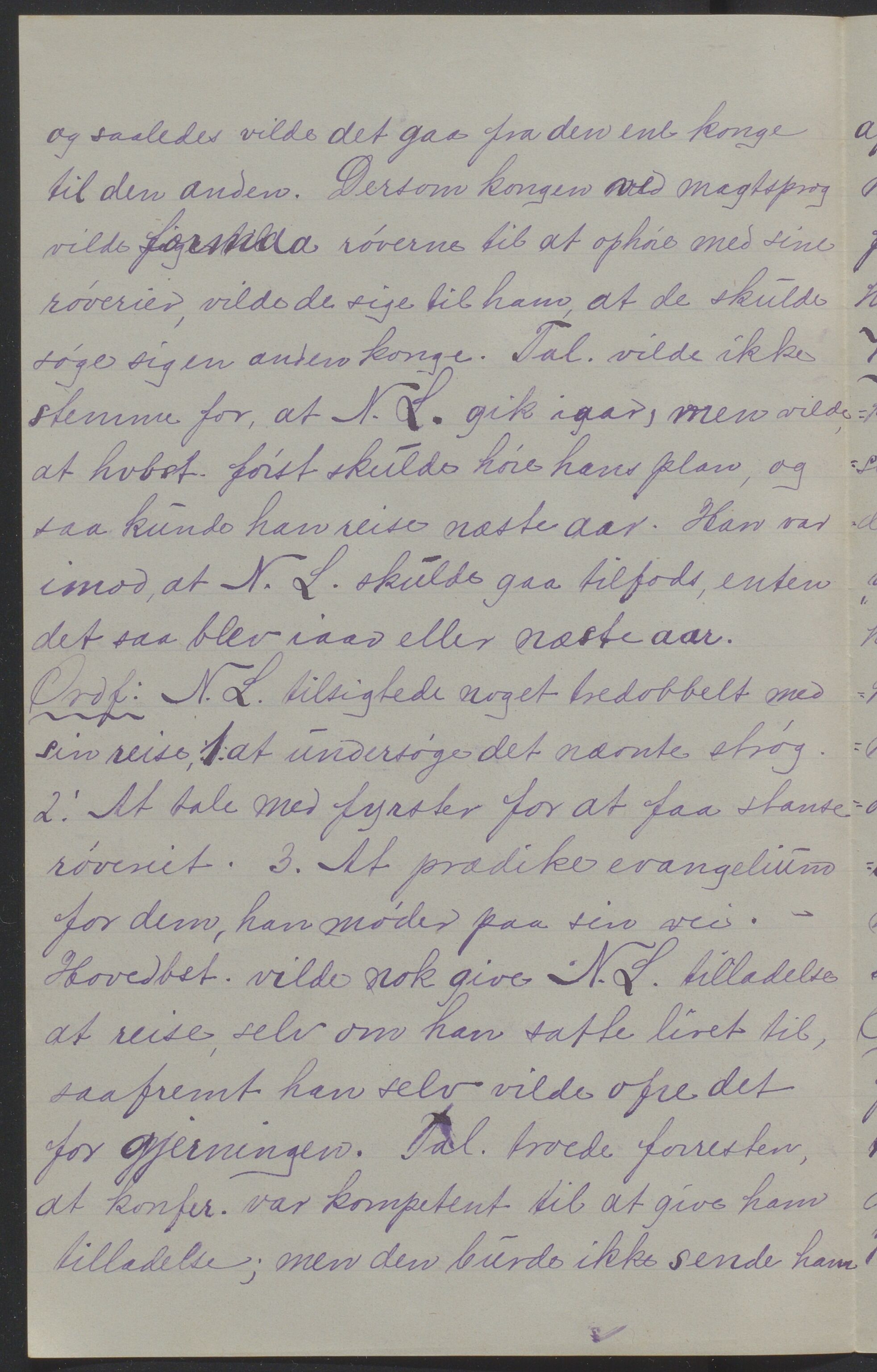 Det Norske Misjonsselskap - hovedadministrasjonen, VID/MA-A-1045/D/Da/Daa/L0039/0007: Konferansereferat og årsberetninger / Konferansereferat fra Madagaskar Innland., 1893