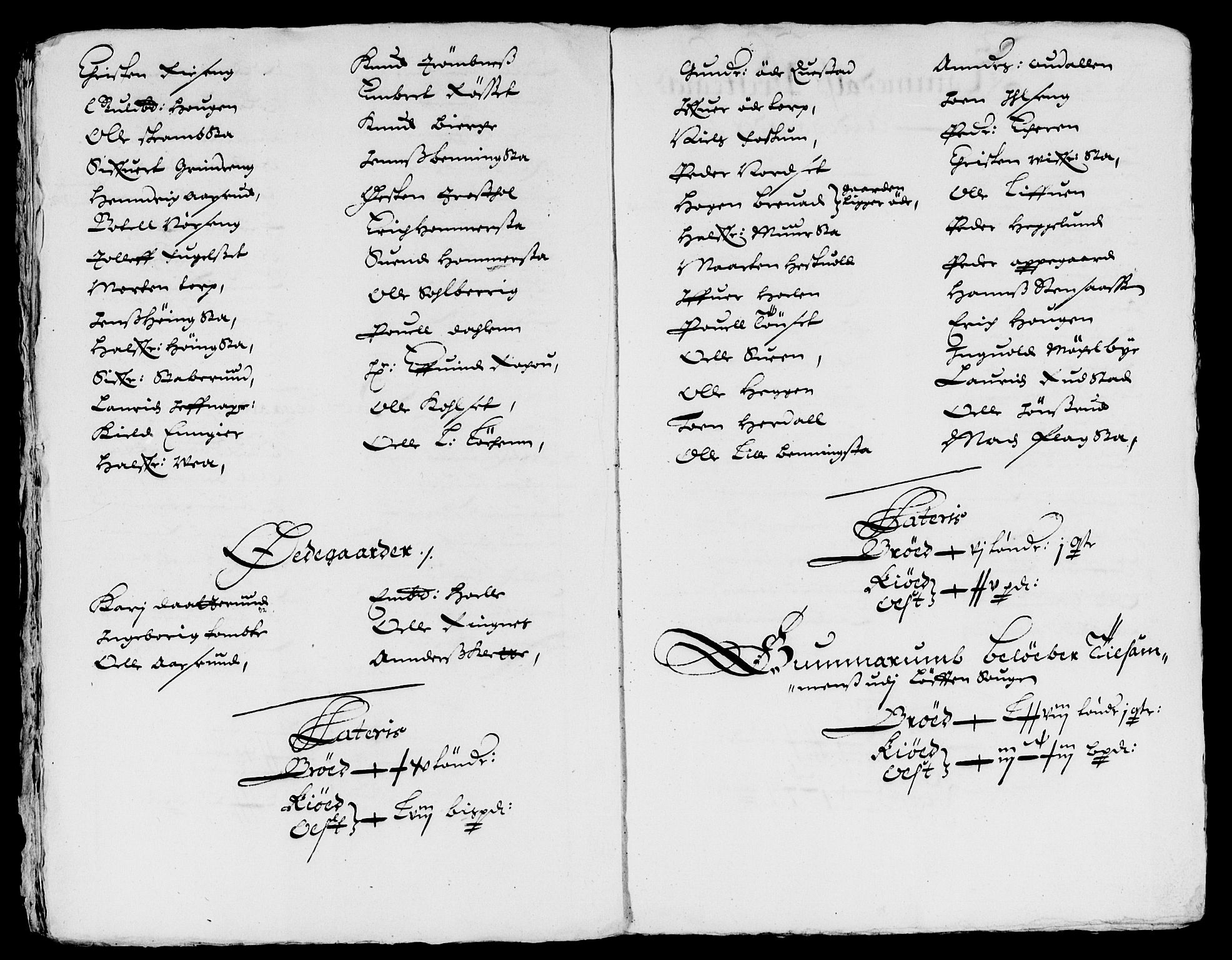 Rentekammeret inntil 1814, Reviderte regnskaper, Lensregnskaper, AV/RA-EA-5023/R/Rb/Rba/L0249: Akershus len, 1658-1659