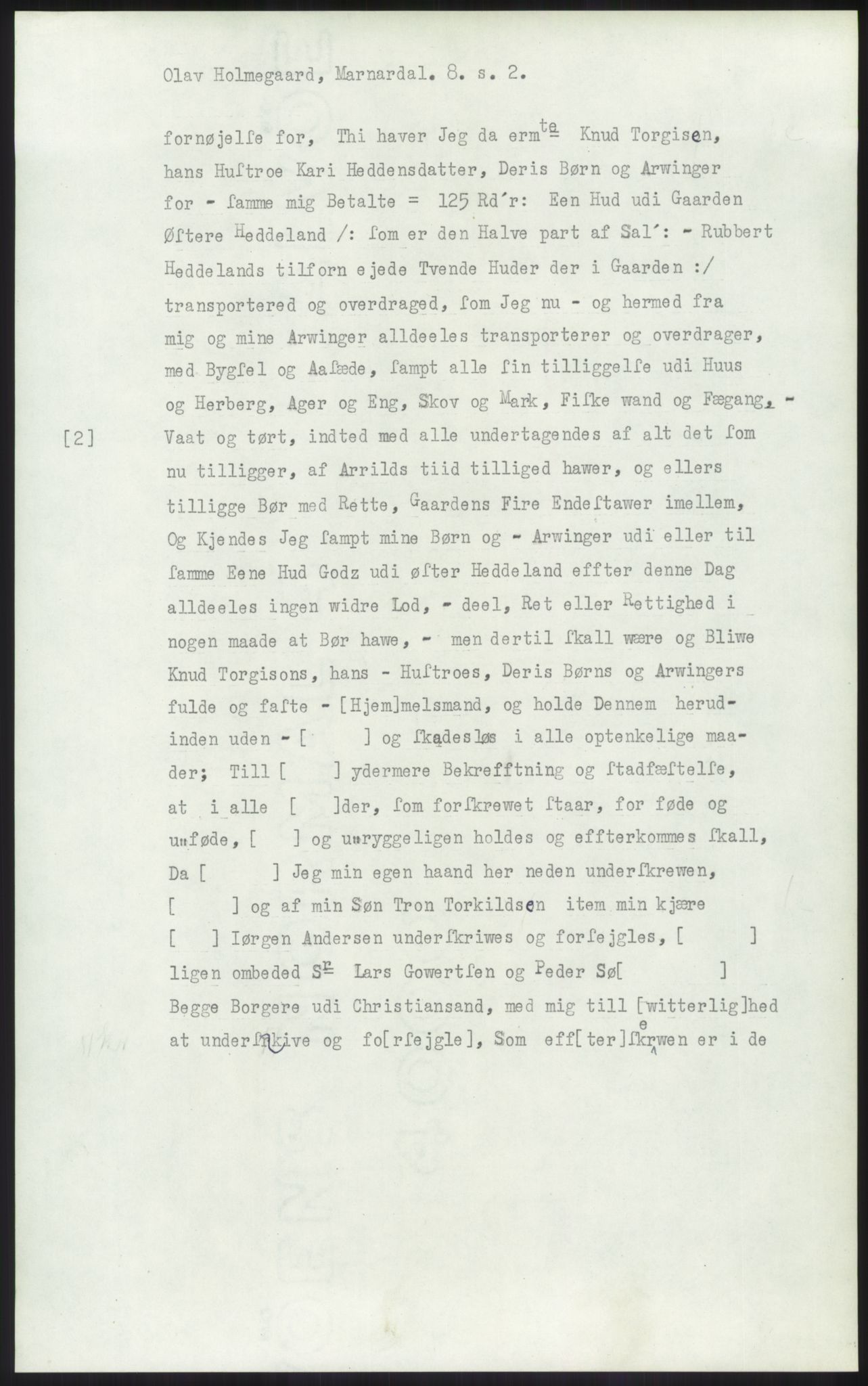 Samlinger til kildeutgivelse, Diplomavskriftsamlingen, RA/EA-4053/H/Ha, s. 1623