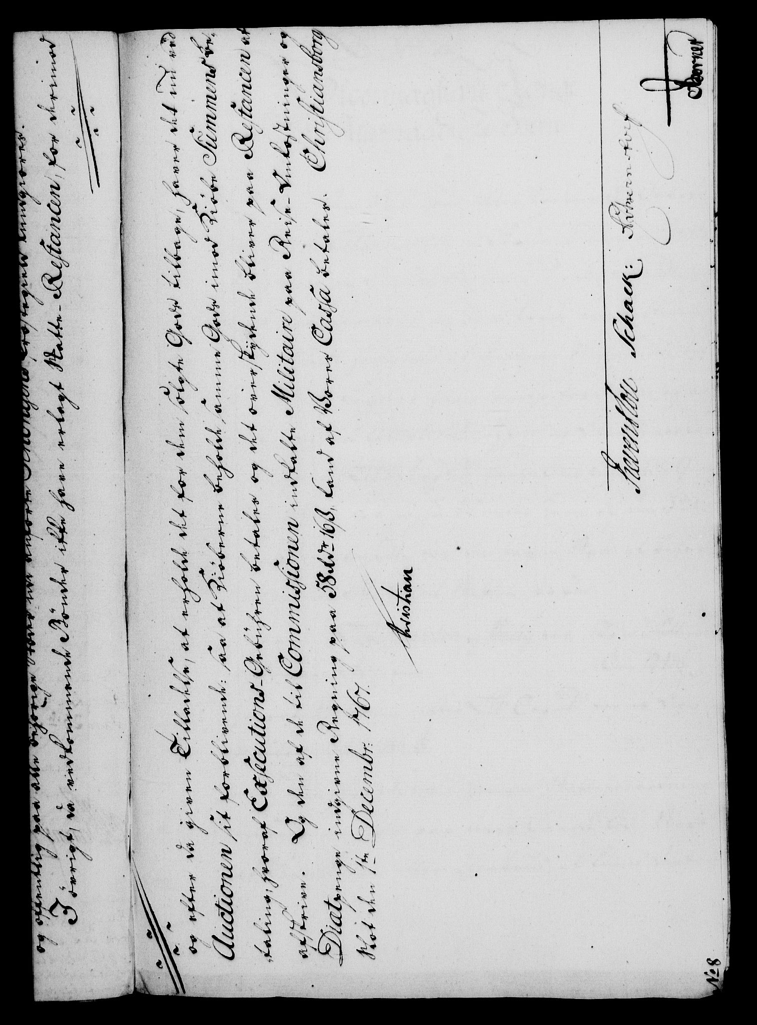 Rentekammeret, Kammerkanselliet, AV/RA-EA-3111/G/Gf/Gfa/L0049: Norsk relasjons- og resolusjonsprotokoll (merket RK 52.49), 1767, s. 342