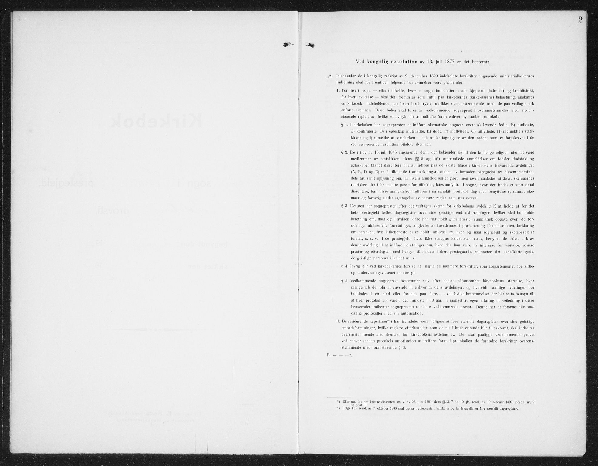 Ministerialprotokoller, klokkerbøker og fødselsregistre - Nordland, AV/SAT-A-1459/807/L0124: Klokkerbok nr. 807C02, 1910-1935, s. 2