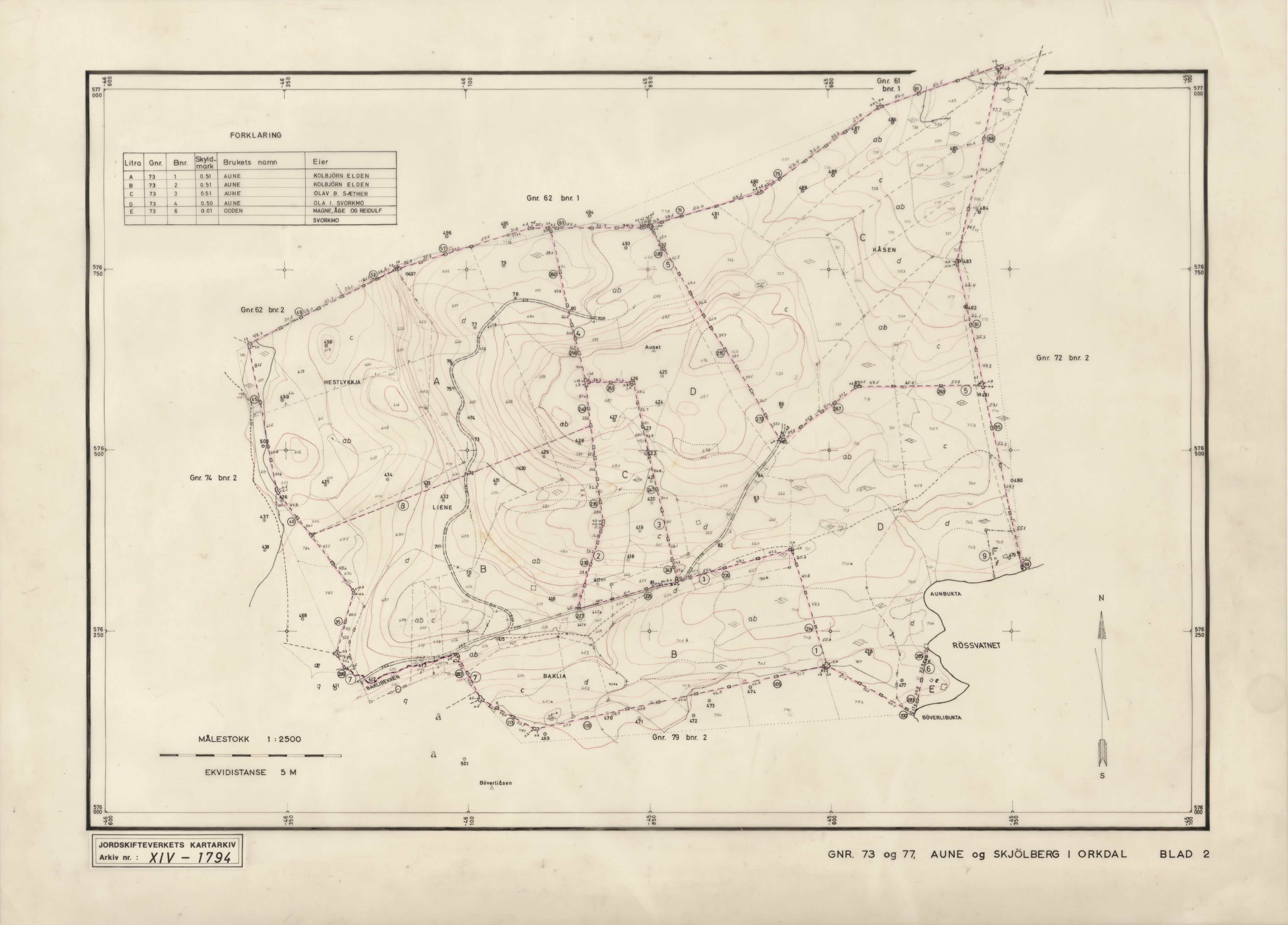 Jordskifteverkets kartarkiv, RA/S-3929/T, 1859-1988, s. 2840