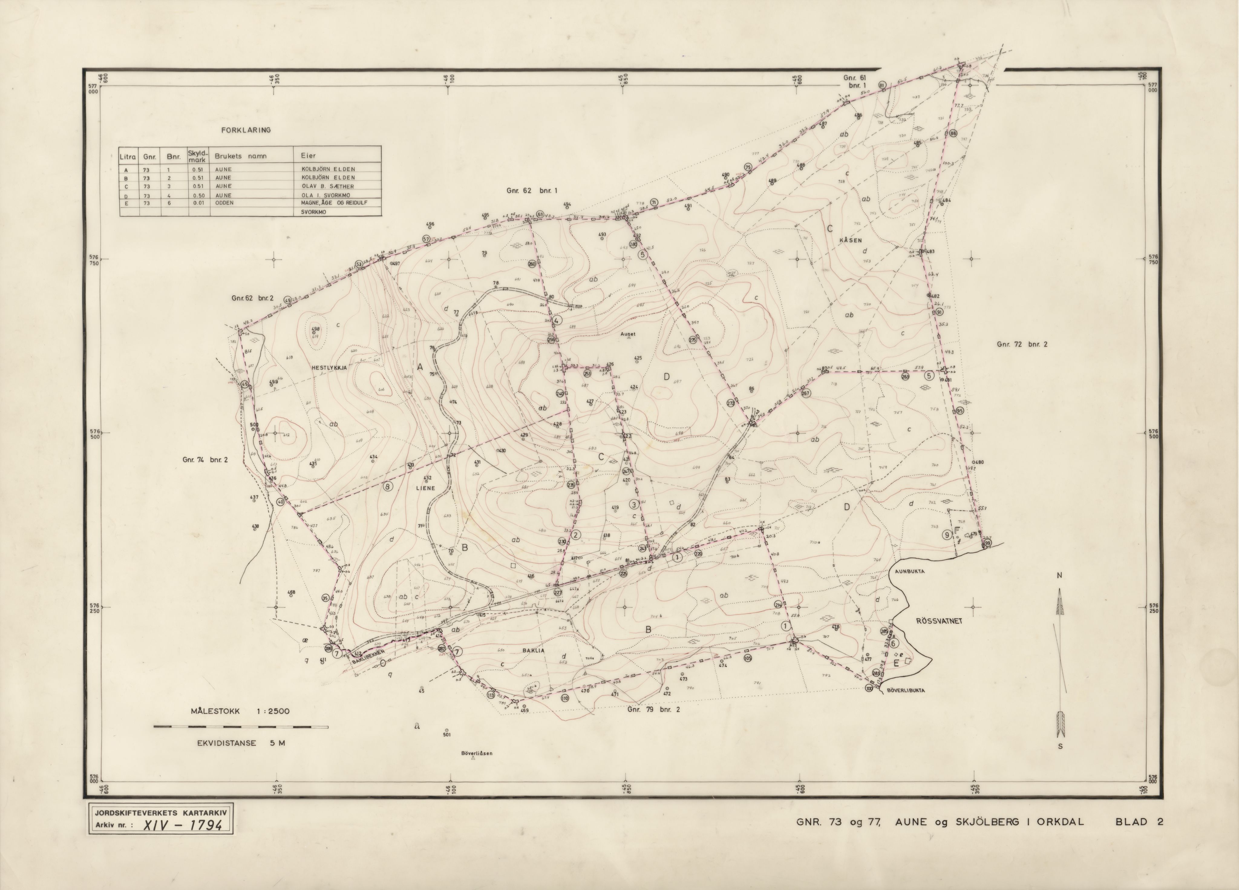 Jordskifteverkets kartarkiv, AV/RA-S-3929/T, 1859-1988, s. 2840