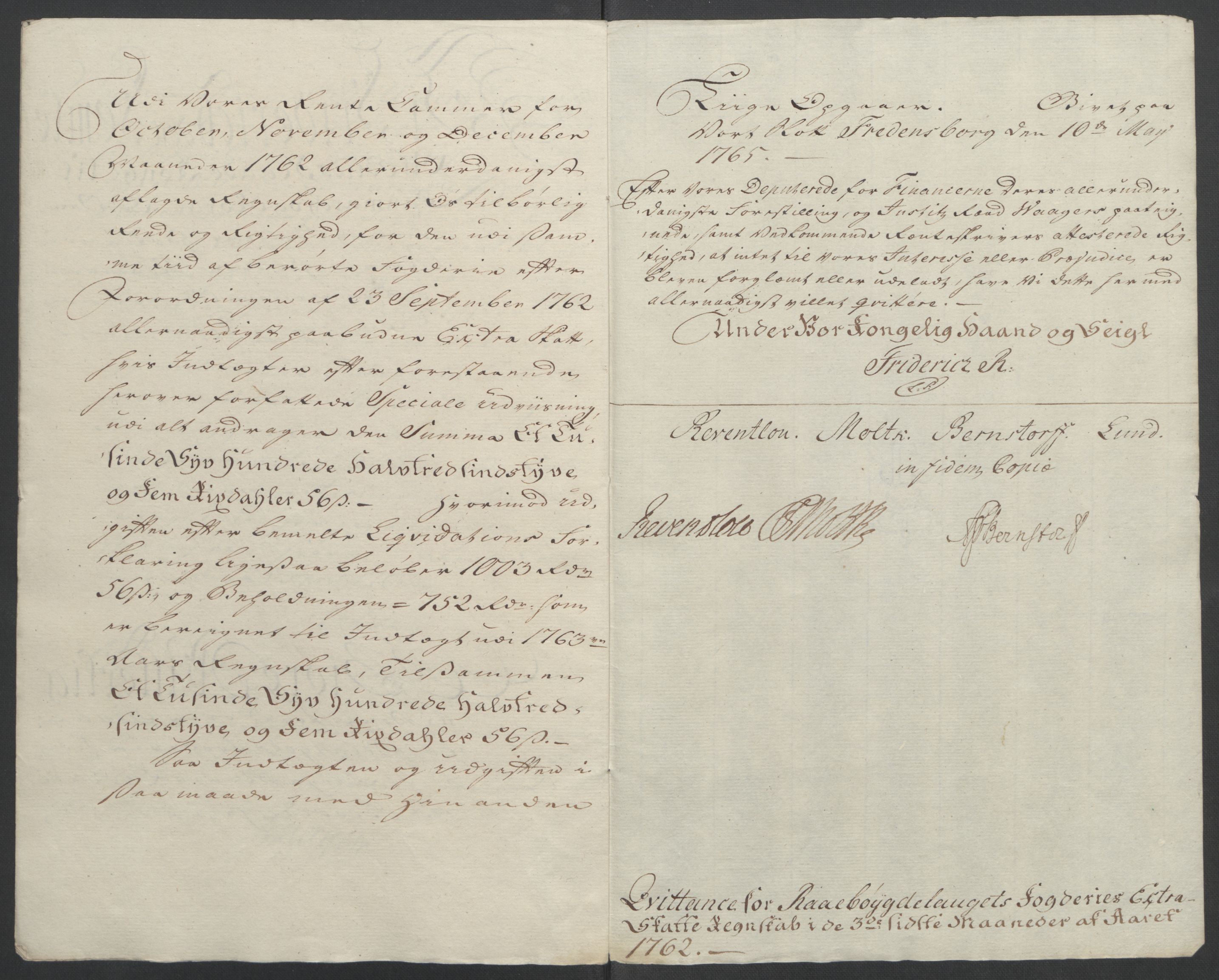Rentekammeret inntil 1814, Reviderte regnskaper, Fogderegnskap, RA/EA-4092/R40/L2517: Ekstraskatten Råbyggelag, 1762-1763, s. 28