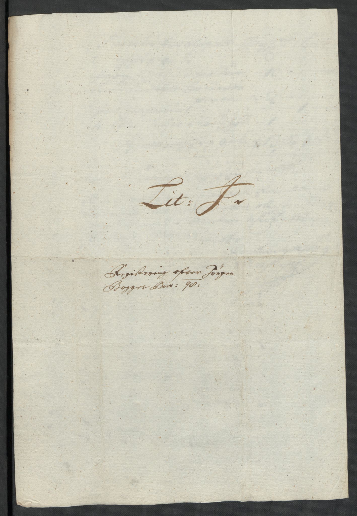 Rentekammeret inntil 1814, Reviderte regnskaper, Fogderegnskap, RA/EA-4092/R55/L3653: Fogderegnskap Romsdal, 1697-1698, s. 324