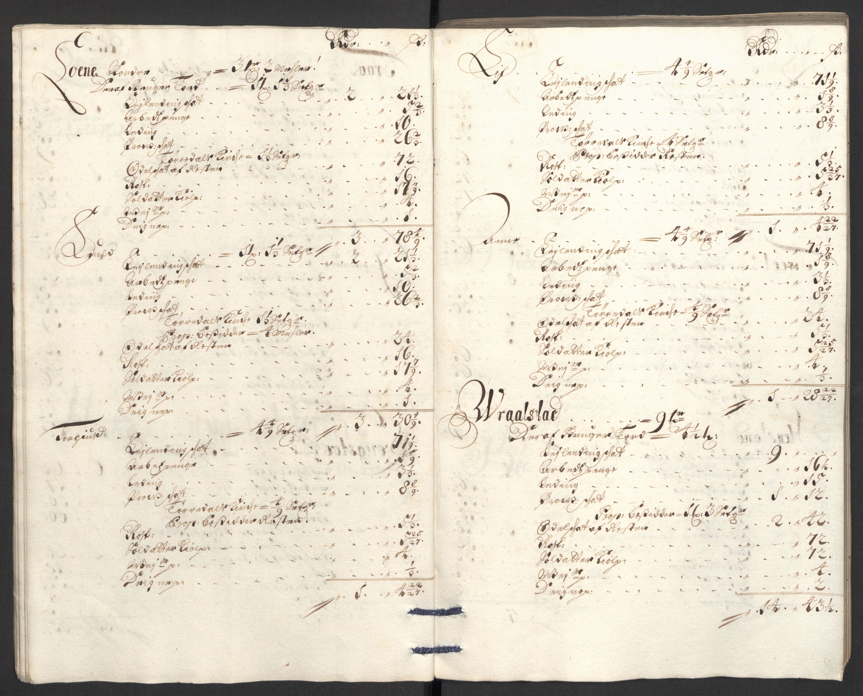 Rentekammeret inntil 1814, Reviderte regnskaper, Fogderegnskap, AV/RA-EA-4092/R36/L2112: Fogderegnskap Øvre og Nedre Telemark og Bamble, 1704, s. 74