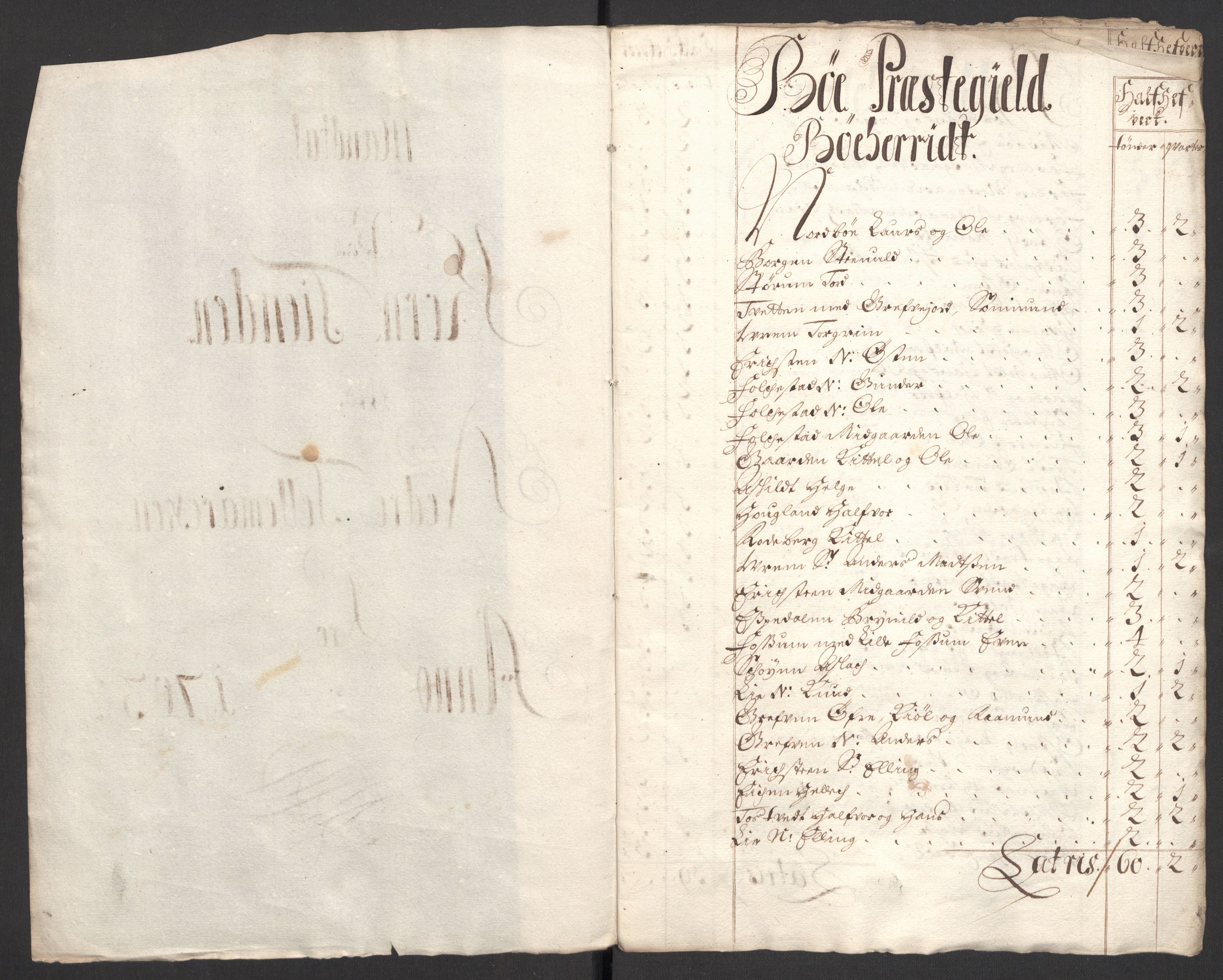 Rentekammeret inntil 1814, Reviderte regnskaper, Fogderegnskap, AV/RA-EA-4092/R36/L2108: Fogderegnskap Øvre og Nedre Telemark og Bamble, 1703, s. 26