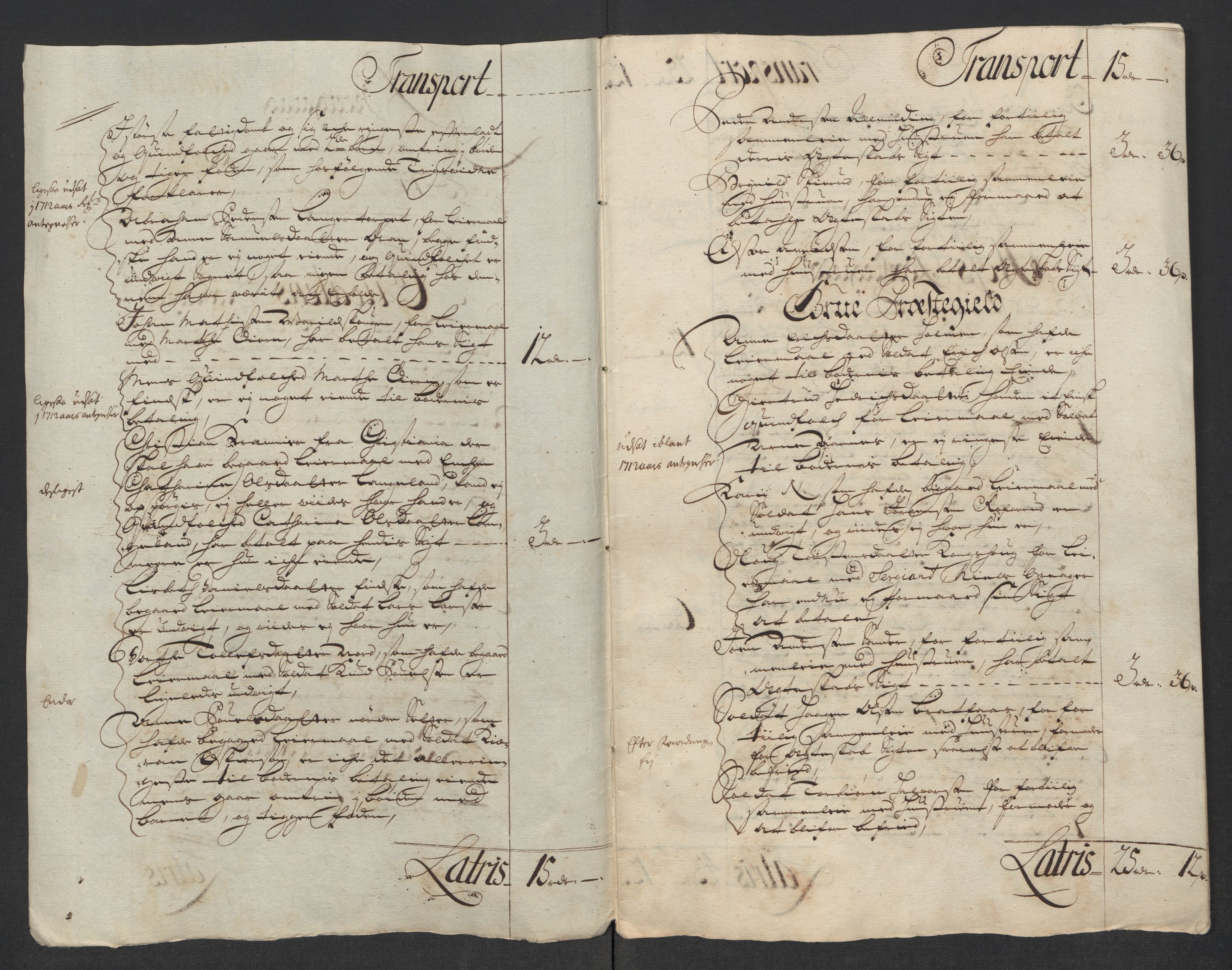 Rentekammeret inntil 1814, Reviderte regnskaper, Fogderegnskap, RA/EA-4092/R13/L0850: Fogderegnskap Solør, Odal og Østerdal, 1713, s. 286