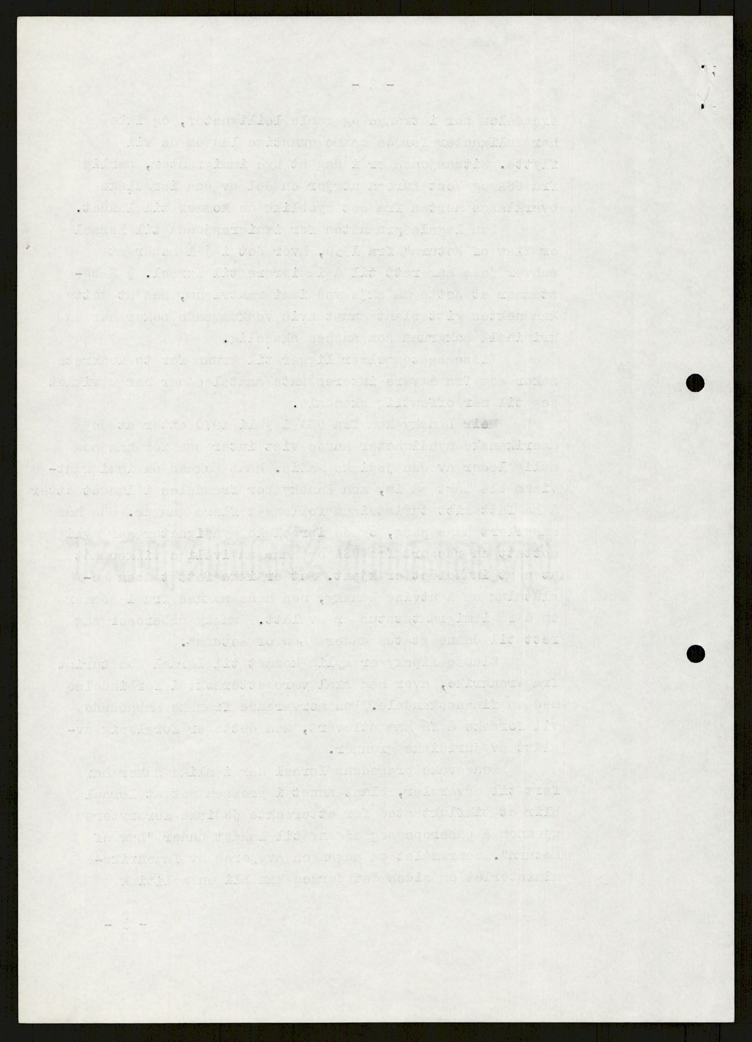 Utenriksdepartementet, hovedarkiv, AV/RA-S-6794/D/Db/Dba/L0776/0003: Verdenspolitikk. Fremmede staters politikk (G.L.) / Israel: Politikk (2 mapper), 1970-1972, s. 21