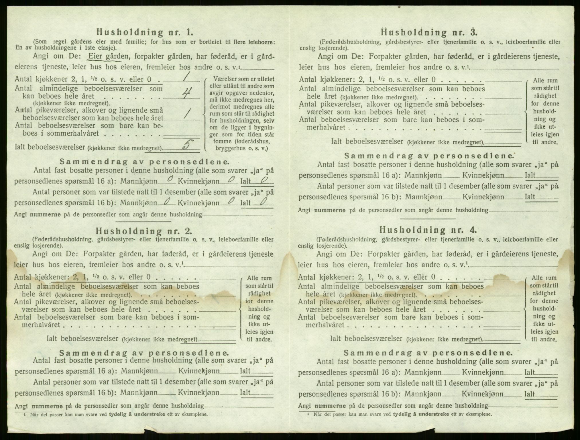 SAKO, Folketelling 1920 for 0722 Nøtterøy herred, 1920, s. 870