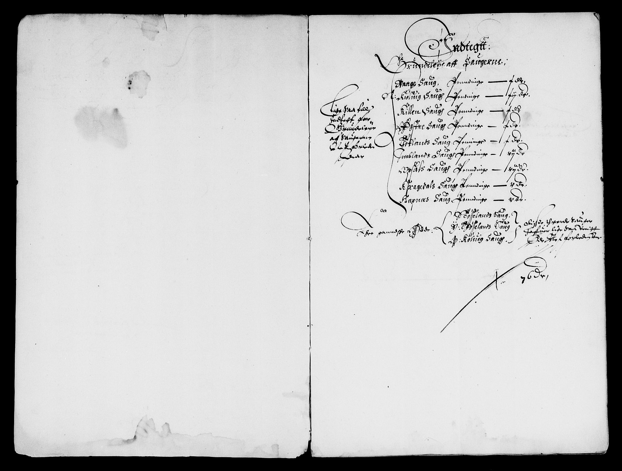 Rentekammeret inntil 1814, Reviderte regnskaper, Lensregnskaper, AV/RA-EA-5023/R/Rb/Rbs/L0033: Stavanger len, 1649-1652