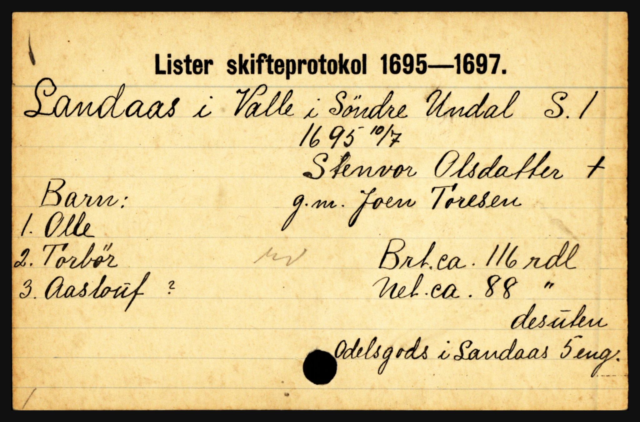 Lister sorenskriveri, AV/SAK-1221-0003/H, s. 22165
