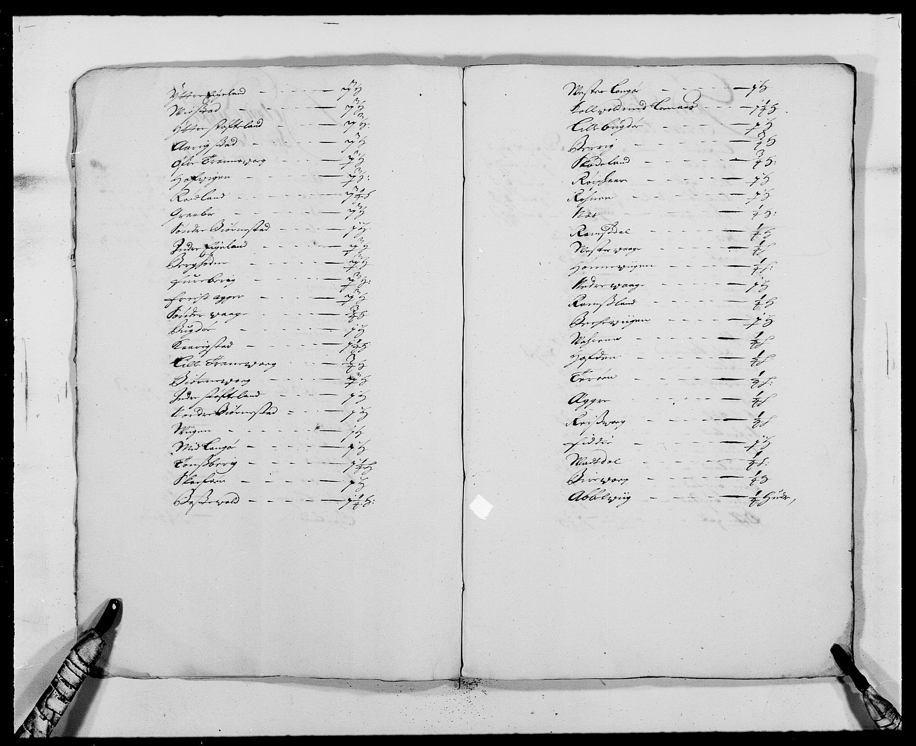 Rentekammeret inntil 1814, Reviderte regnskaper, Fogderegnskap, RA/EA-4092/R41/L2530: Fogderegnskap Lista, 1677-1679, s. 306