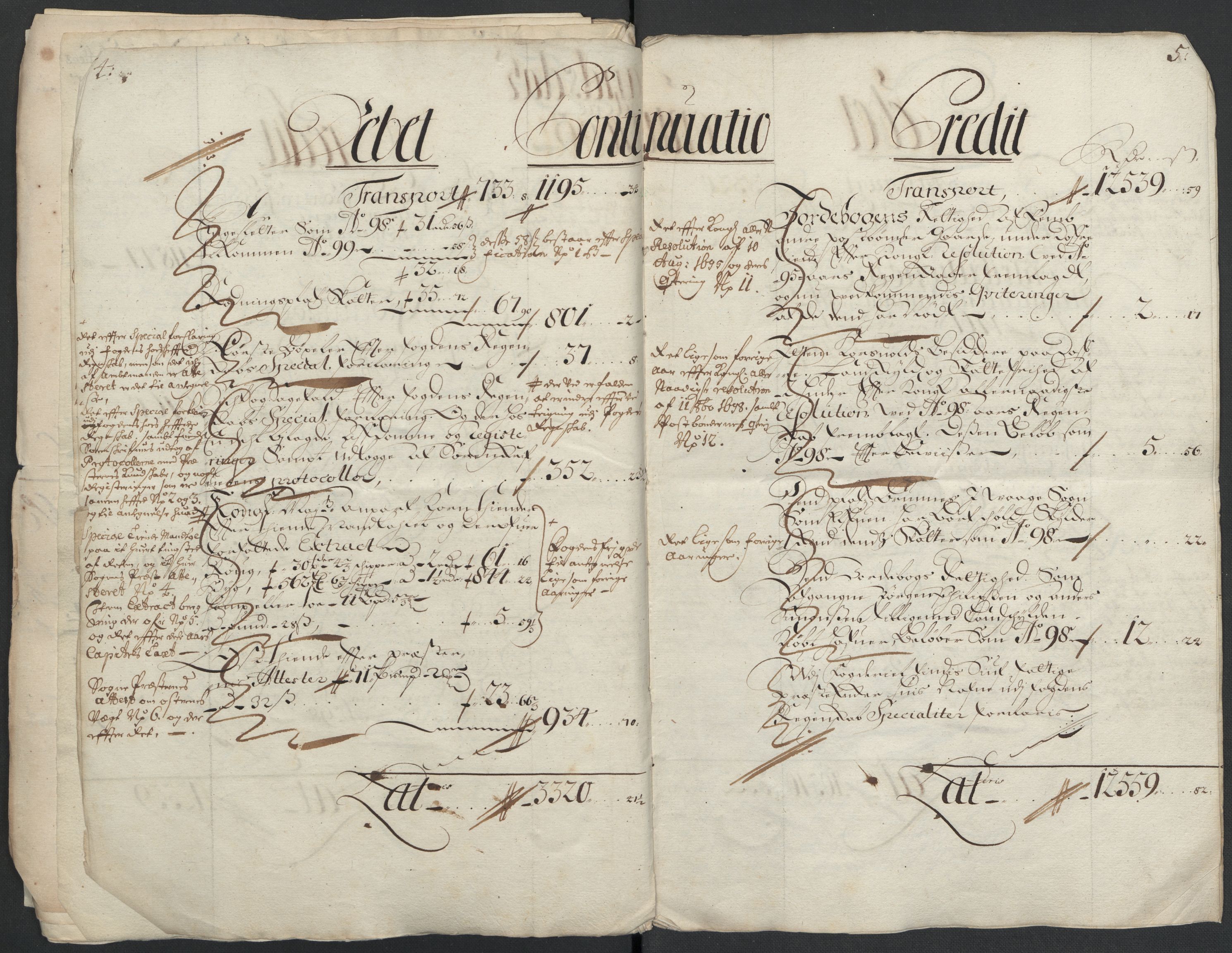 Rentekammeret inntil 1814, Reviderte regnskaper, Fogderegnskap, RA/EA-4092/R17/L1172: Fogderegnskap Gudbrandsdal, 1699, s. 24
