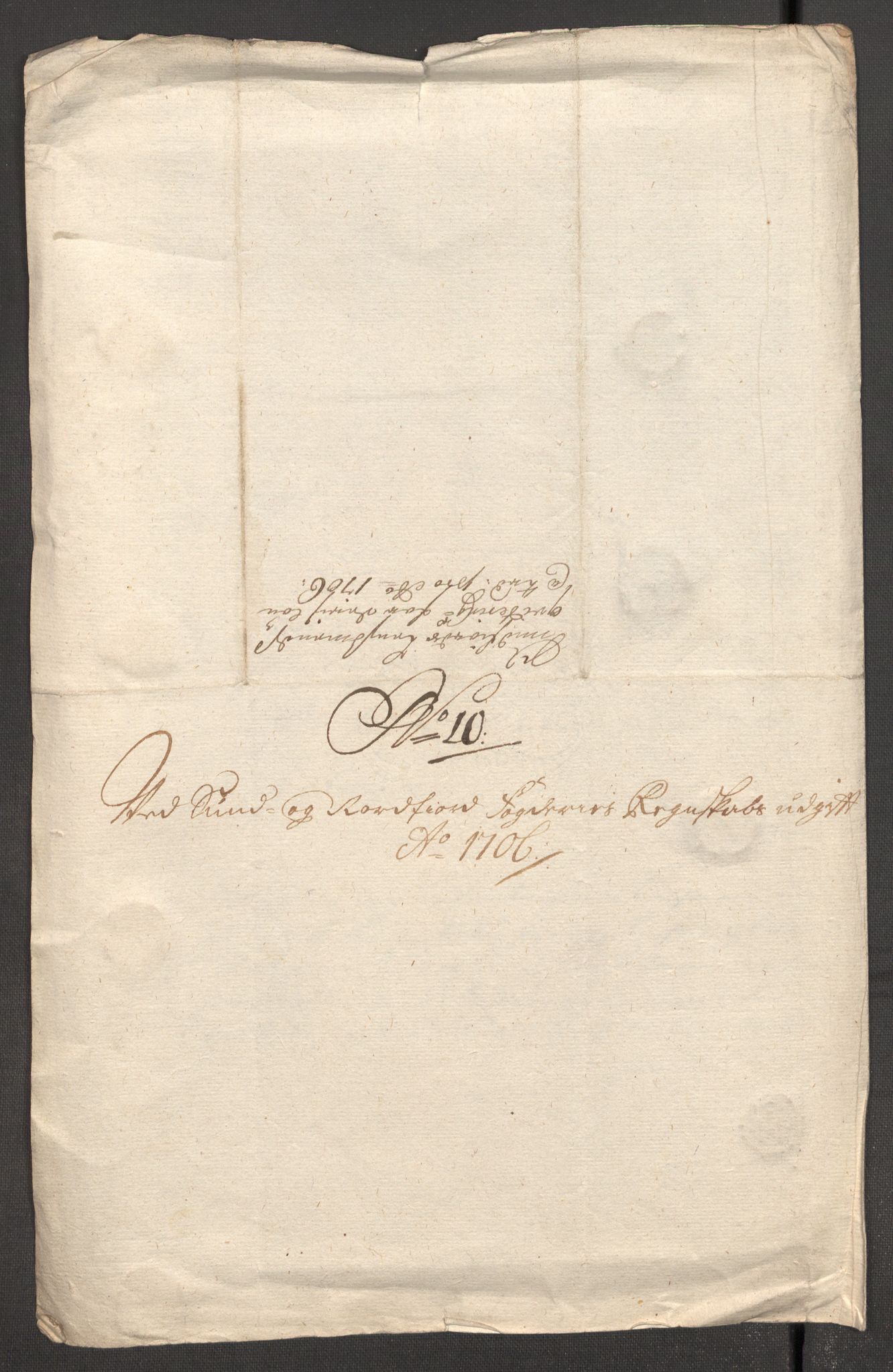 Rentekammeret inntil 1814, Reviderte regnskaper, Fogderegnskap, AV/RA-EA-4092/R53/L3430: Fogderegnskap Sunn- og Nordfjord, 1706-1707, s. 166