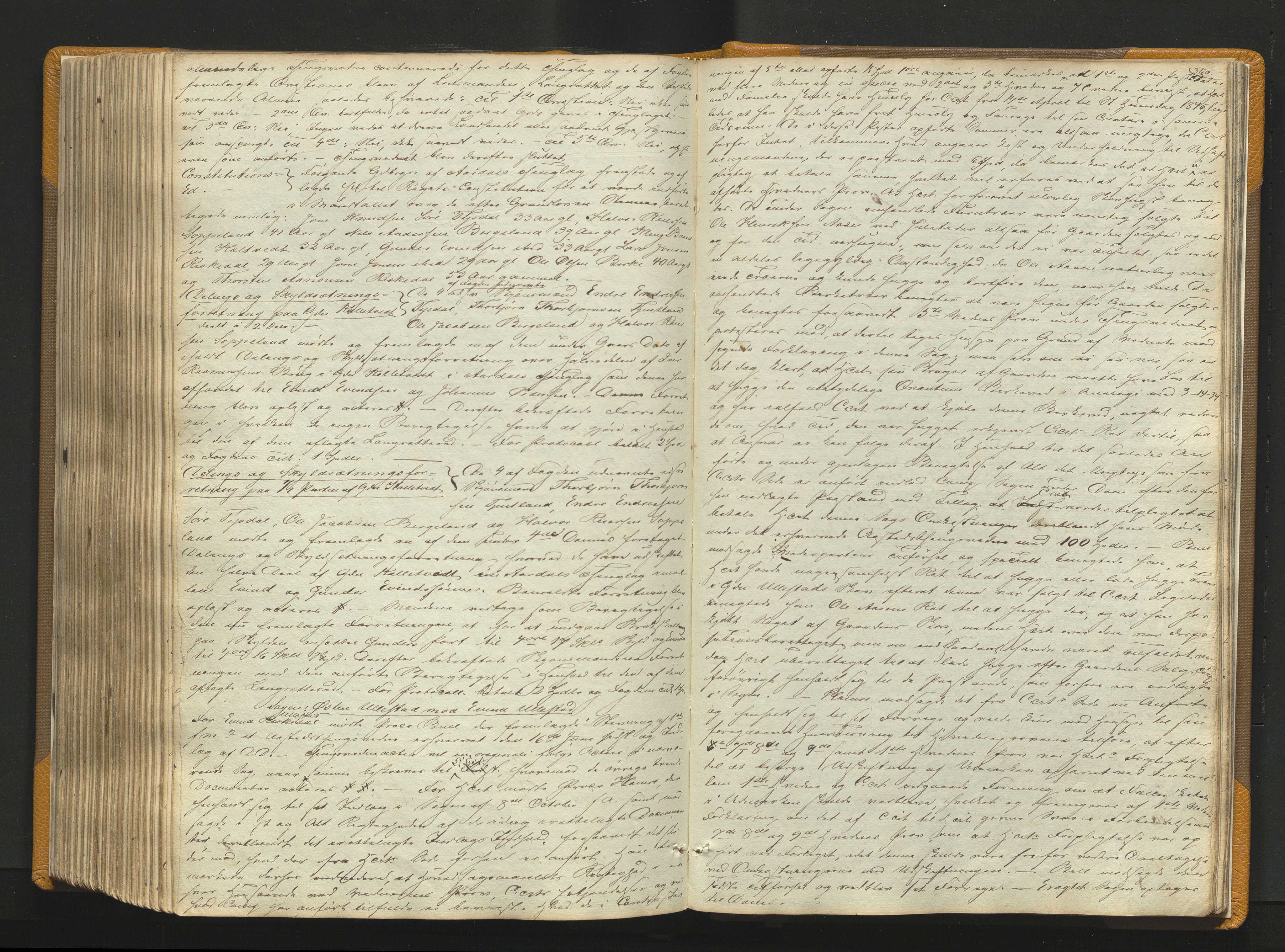 Ryfylke tingrett, AV/SAST-A-100055/001/I/IB/IB0/L0008: Tingbok, Ryfylke, 1843-1849, s. 359b-360a