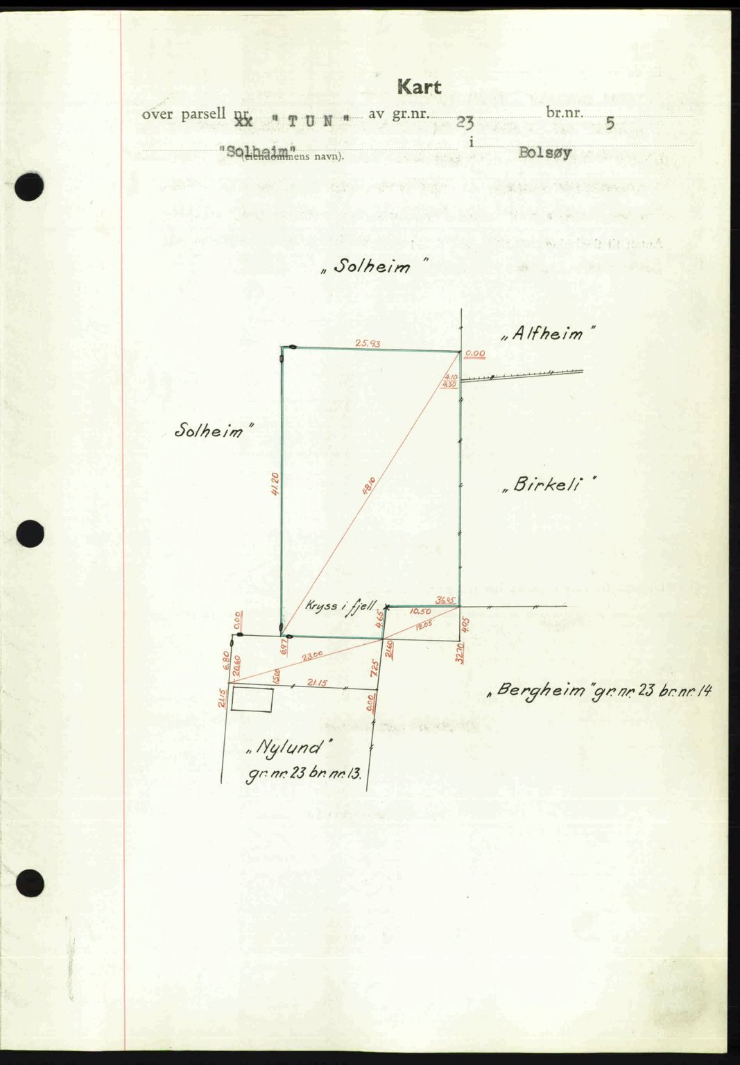 Romsdal sorenskriveri, AV/SAT-A-4149/1/2/2C: Pantebok nr. A20, 1946-1946, Dagboknr: 983/1946