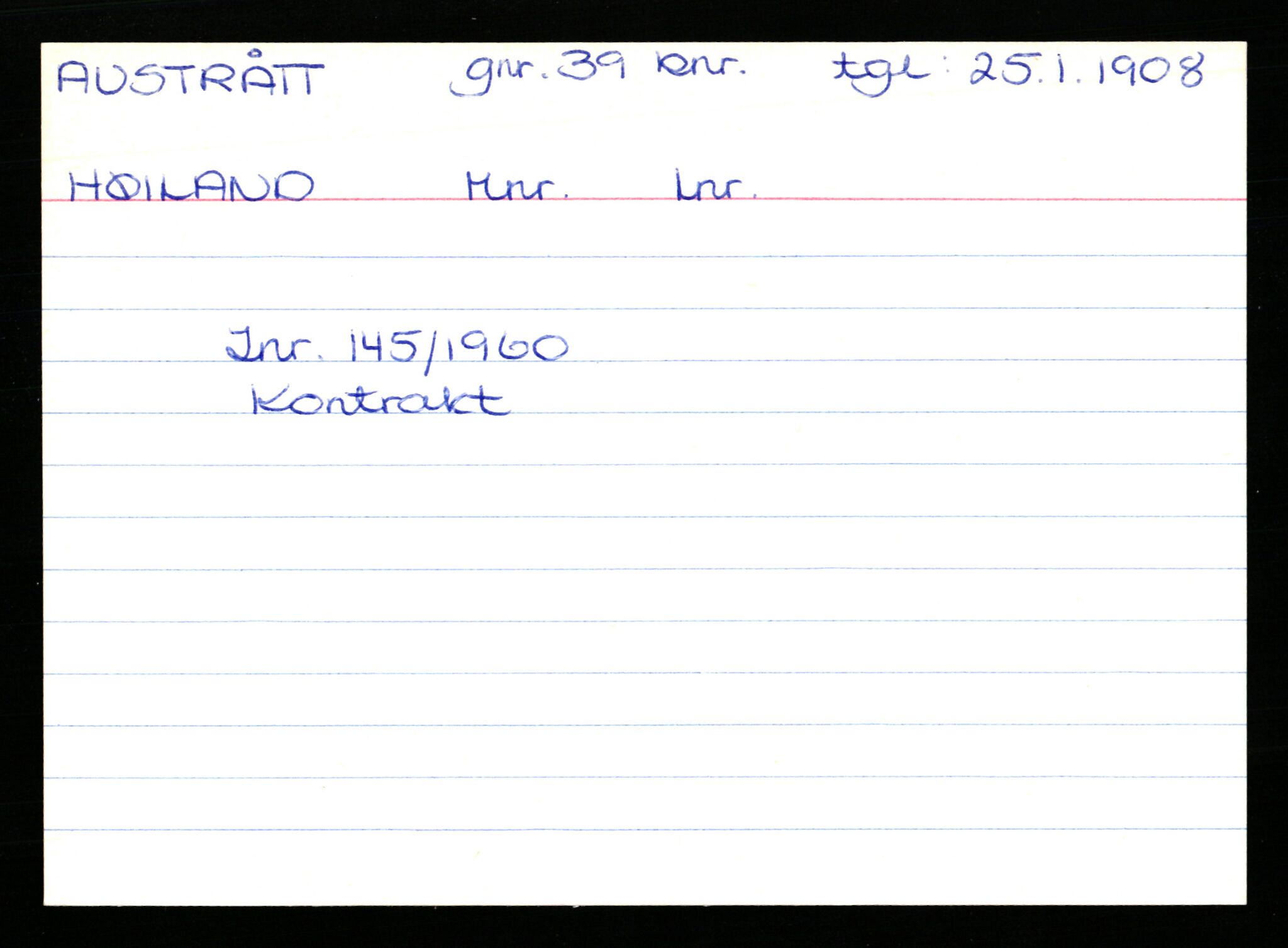 Statsarkivet i Stavanger, AV/SAST-A-101971/03/Y/Yk/L0002: Registerkort sortert etter gårdsnavn: Auglend - Bakkevik, 1750-1930, s. 482