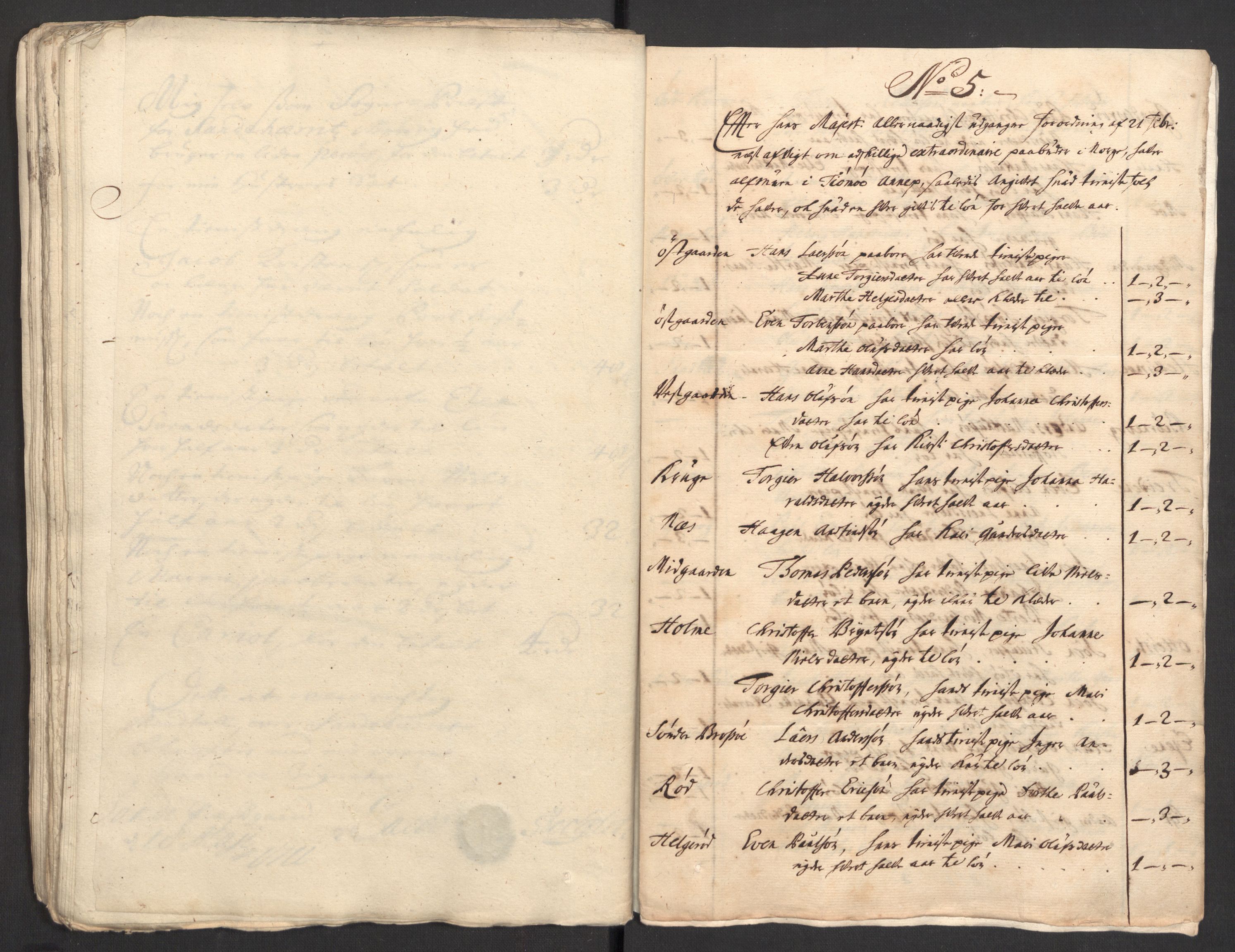Rentekammeret inntil 1814, Reviderte regnskaper, Fogderegnskap, RA/EA-4092/R33/L1982: Fogderegnskap Larvik grevskap, 1711, s. 109