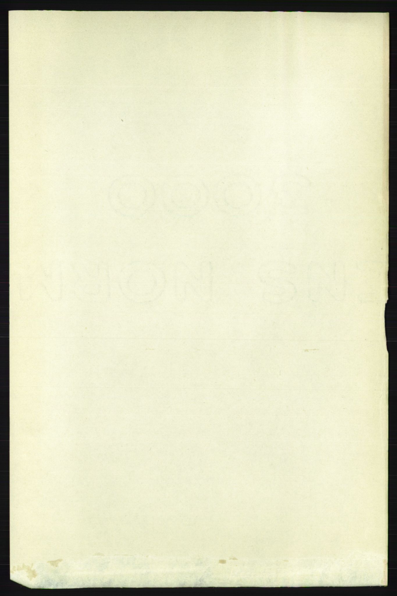 RA, Folketelling 1891 for 1824 Vefsn herred, 1891, s. 5134