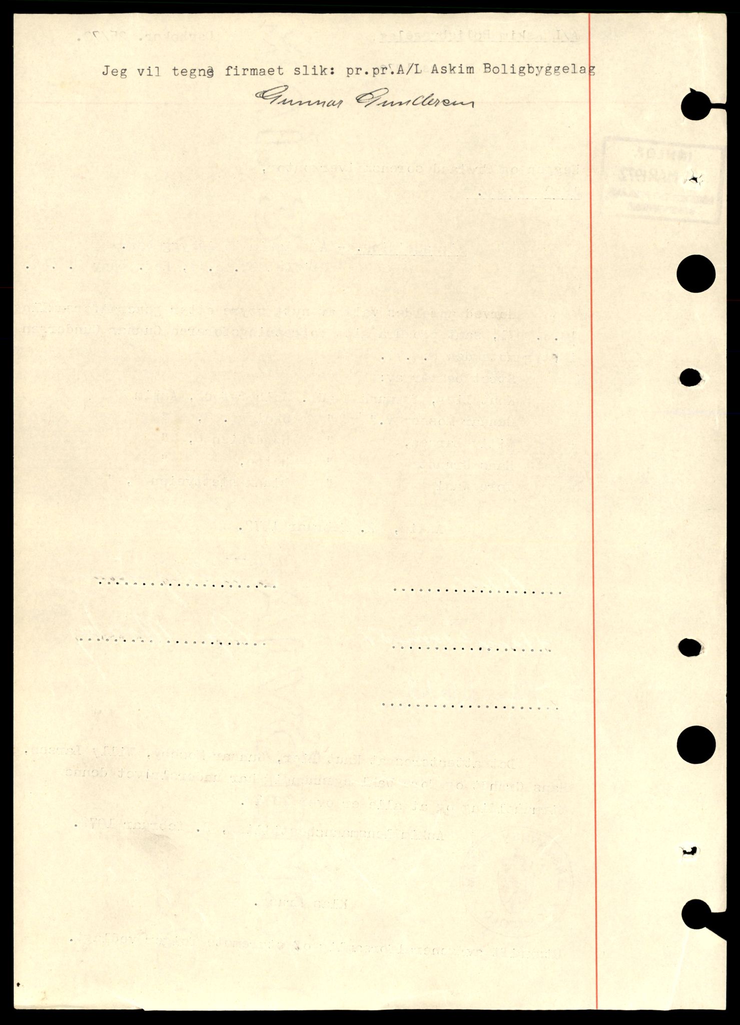 Heggen og Frøland tingrett, AV/SAT-A-10208/K/Ka/Kaa/L0005: Andelslag, A – Ø, 1944-1990, s. 4