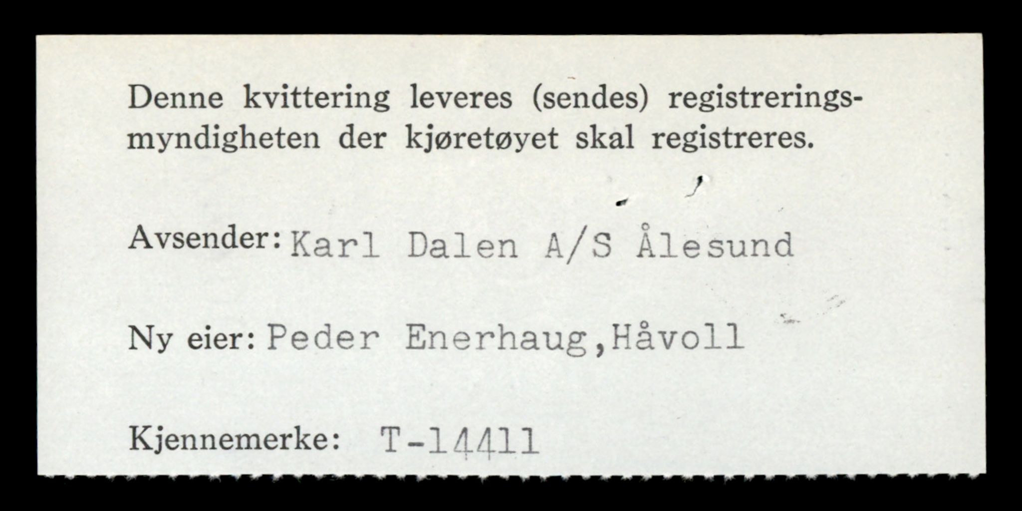 Møre og Romsdal vegkontor - Ålesund trafikkstasjon, AV/SAT-A-4099/F/Fe/L0045: Registreringskort for kjøretøy T 14320 - T 14444, 1927-1998, s. 2330