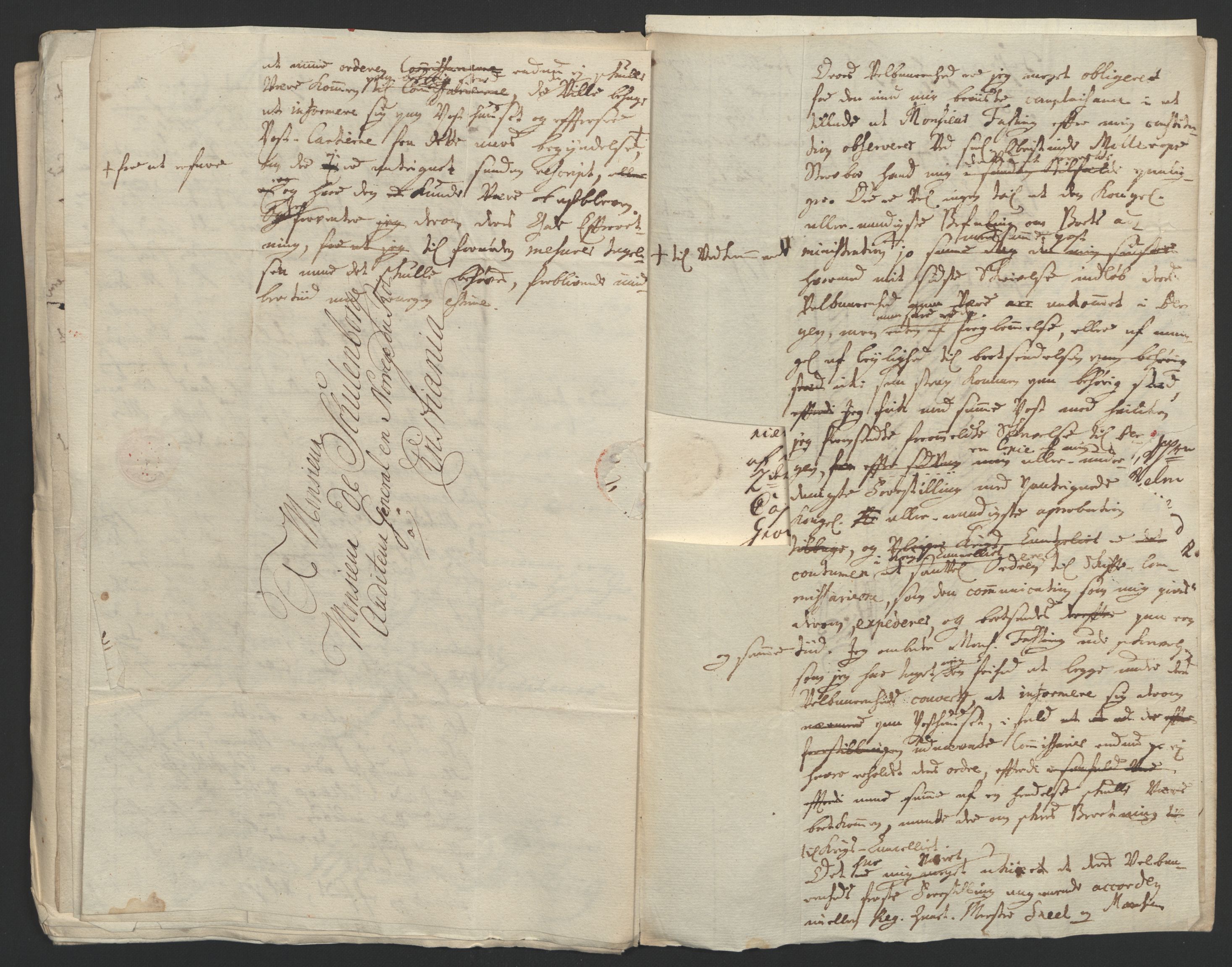 Forsvaret, Generalauditøren, AV/RA-RAFA-1772/F/Fj/Fja/L0022: --, 1733-1821, s. 848