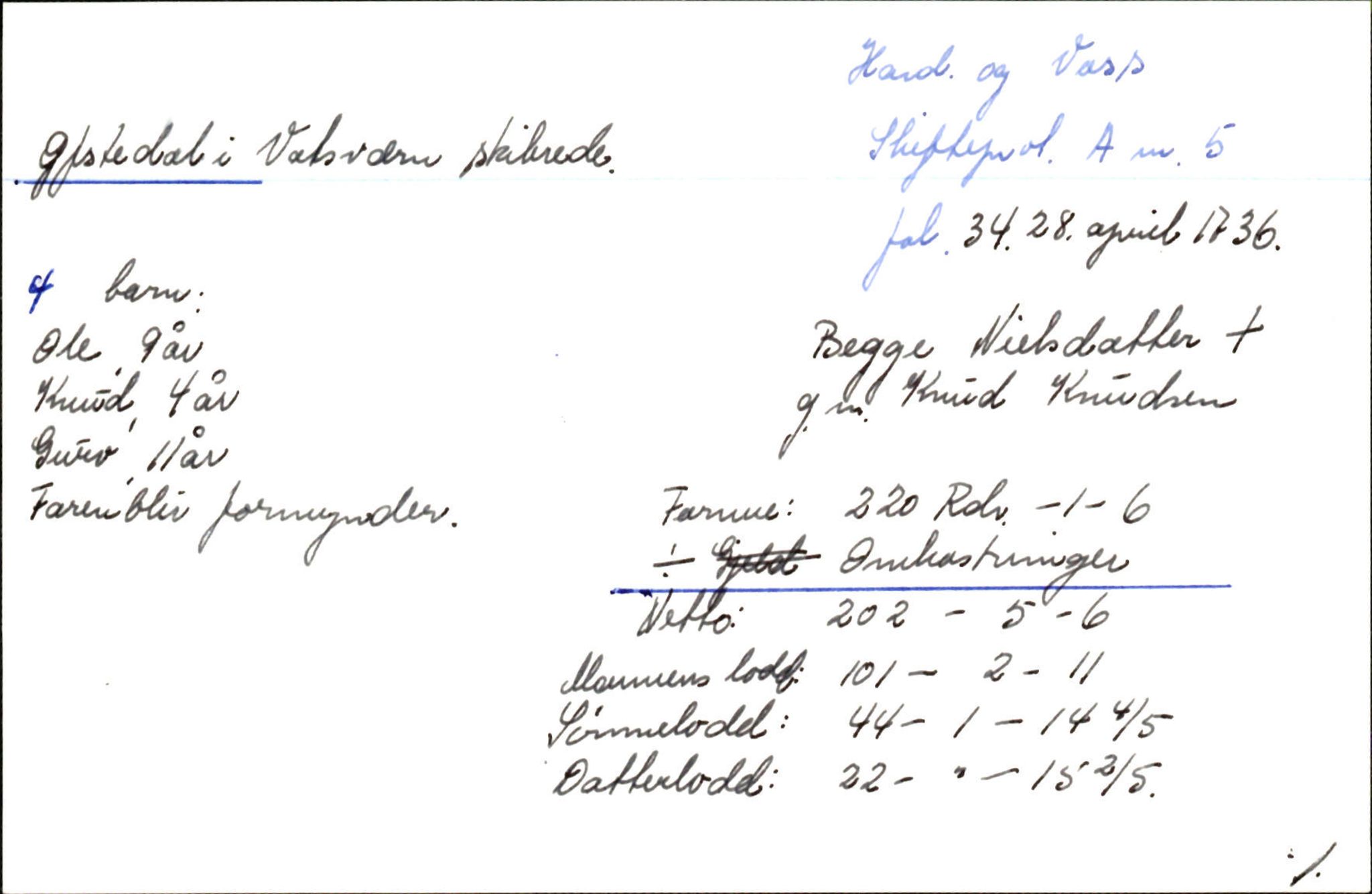 Skiftekort ved Statsarkivet i Bergen, SAB/SKIFTEKORT/002/L0002: Skifteprotokoll nr. 4-5, 1720-1747, s. 1781