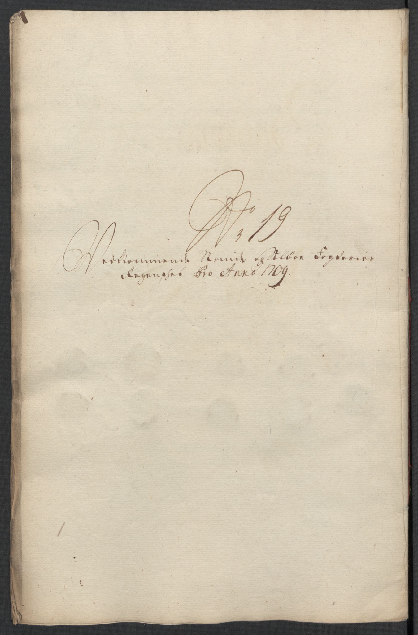 Rentekammeret inntil 1814, Reviderte regnskaper, Fogderegnskap, RA/EA-4092/R61/L4111: Fogderegnskap Strinda og Selbu, 1709-1710, s. 185