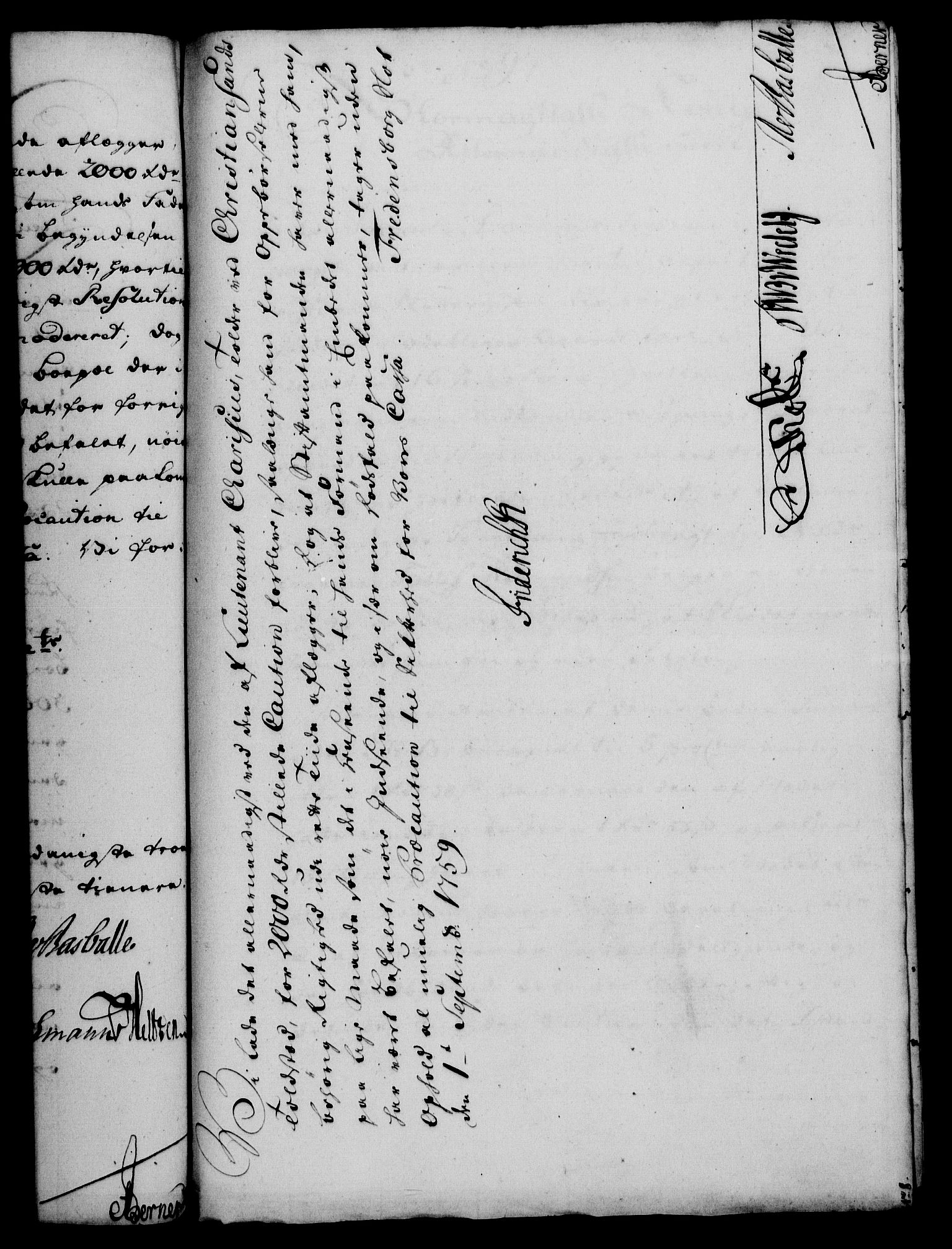 Rentekammeret, Kammerkanselliet, AV/RA-EA-3111/G/Gf/Gfa/L0041: Norsk relasjons- og resolusjonsprotokoll (merket RK 52.41), 1759, s. 511